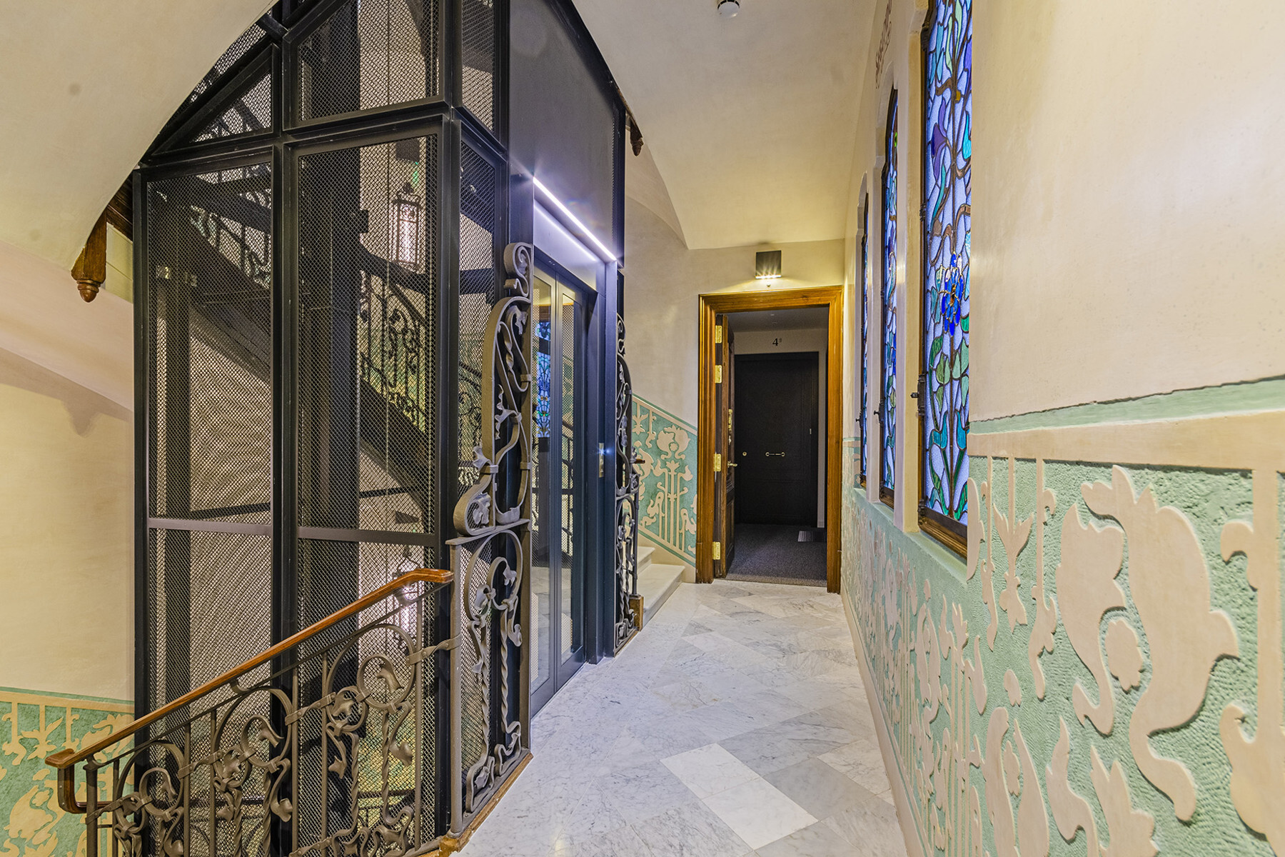  Flat - Essence of luxury in front of the port of Barcelona - 物件實景