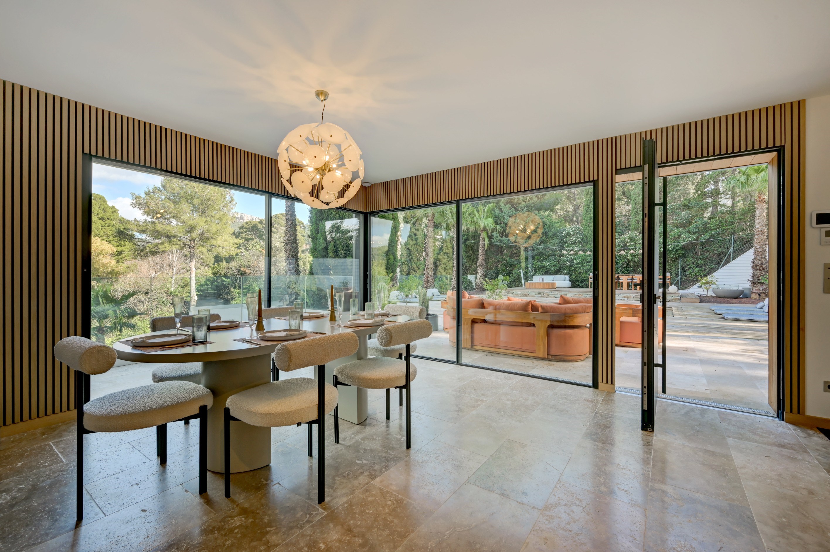  Cassis – Contemporary Property with Views of Cap Canaille - 物件實景