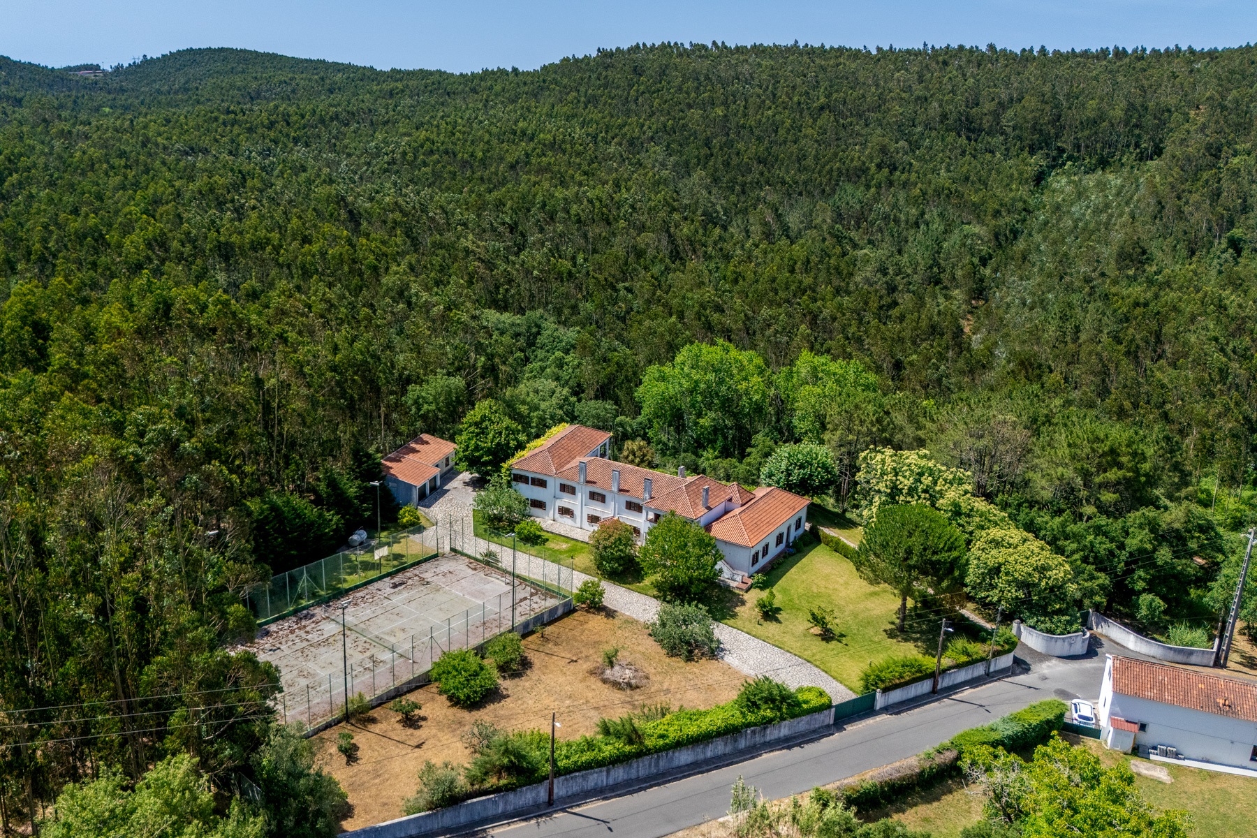  Country Estate, 15 bedrooms, for Sale - 物件實景