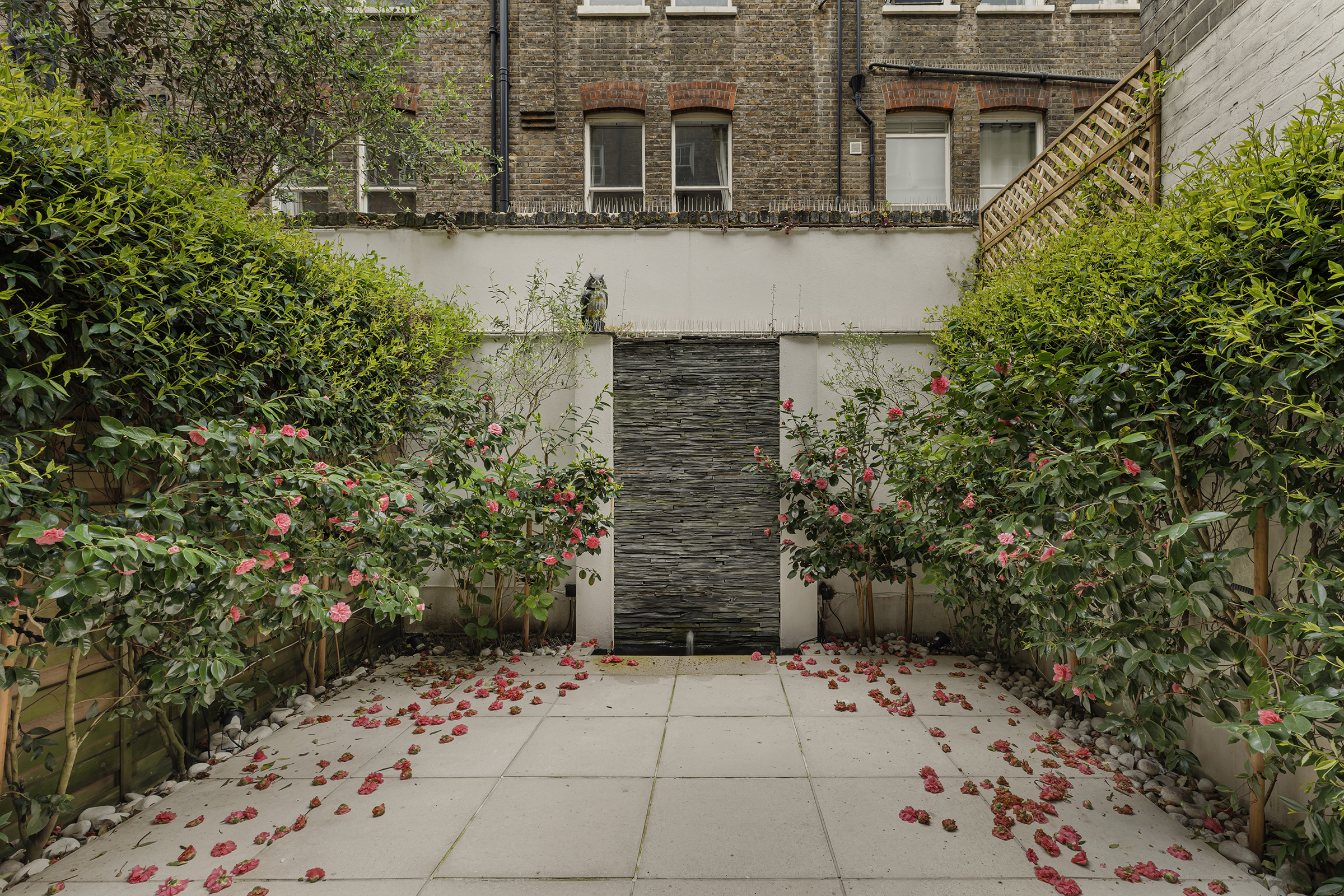  A period townhouse with a courtyard garden in Westminster’s Birdcage Walk Conser - 物件實景