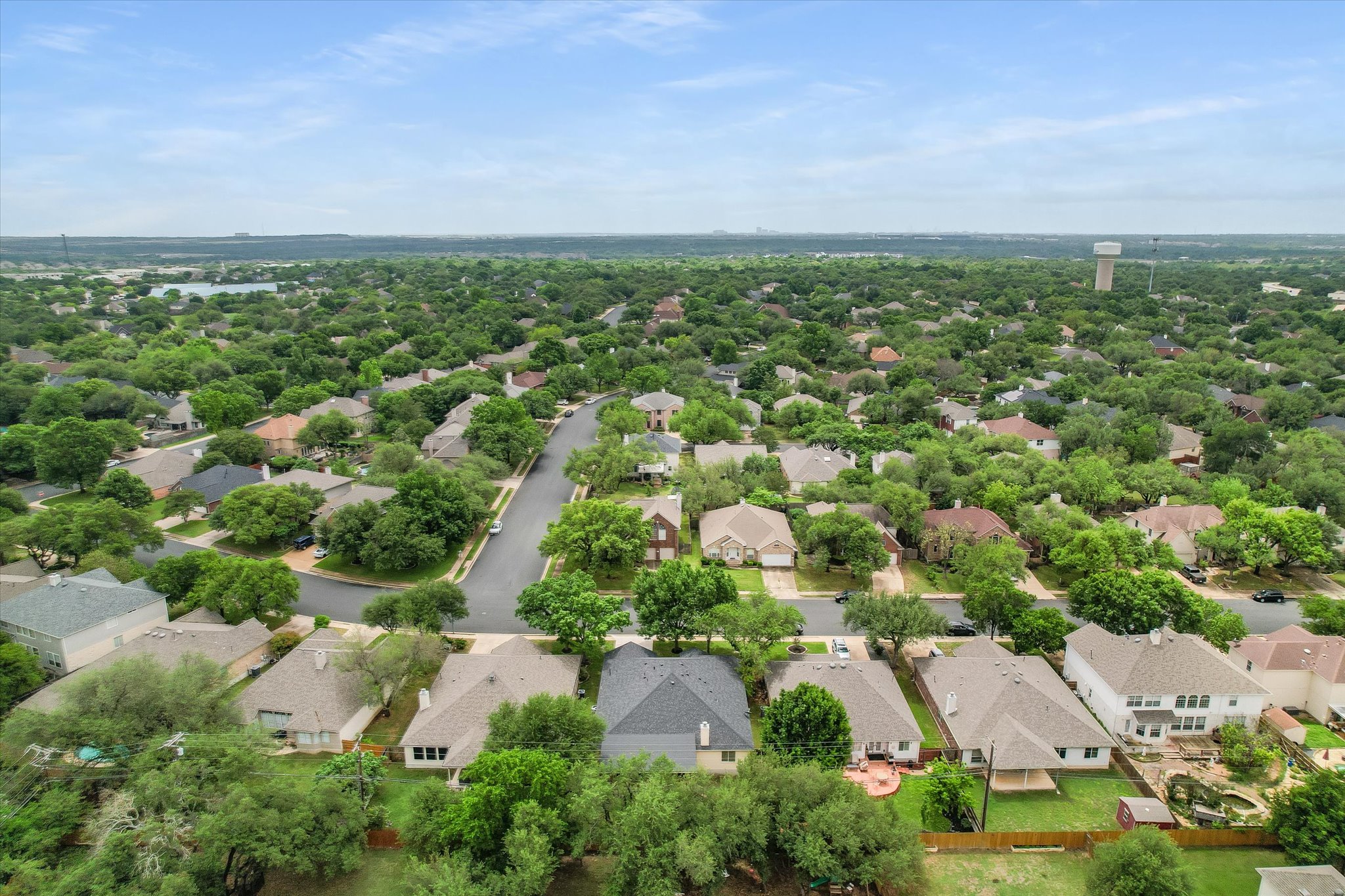  16116 Braesgate Drive, Austin, TX 78717 - 物件實景