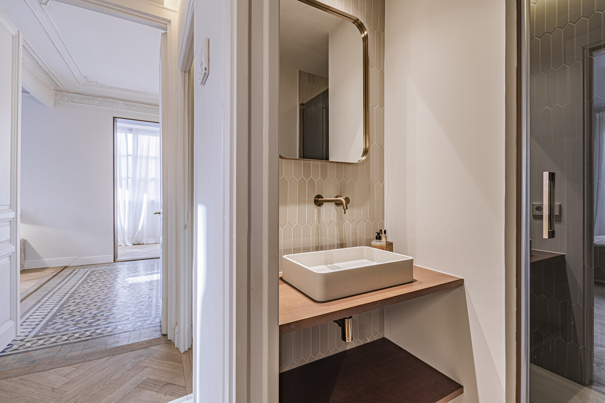  Fully refurbished apartment in the Right Eixample - 物件實景