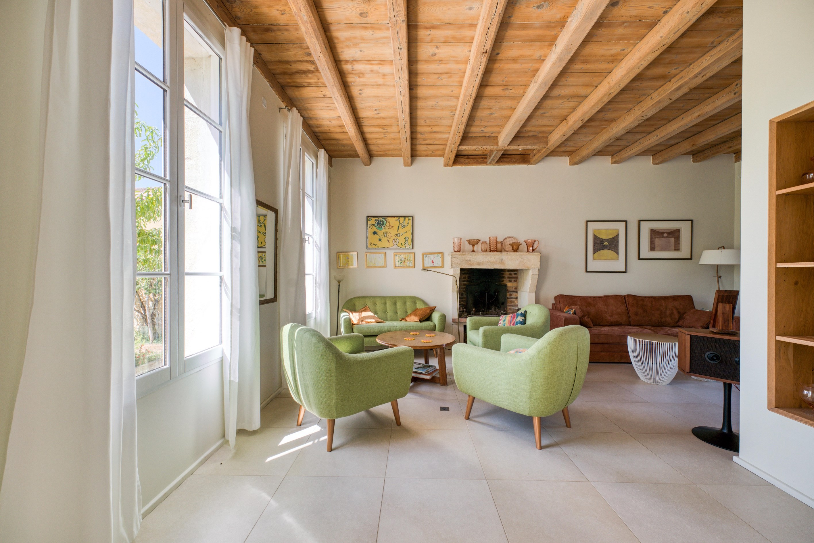  Character Property at the Confluence of the Charente and Boutonne Rivers - 物件實景