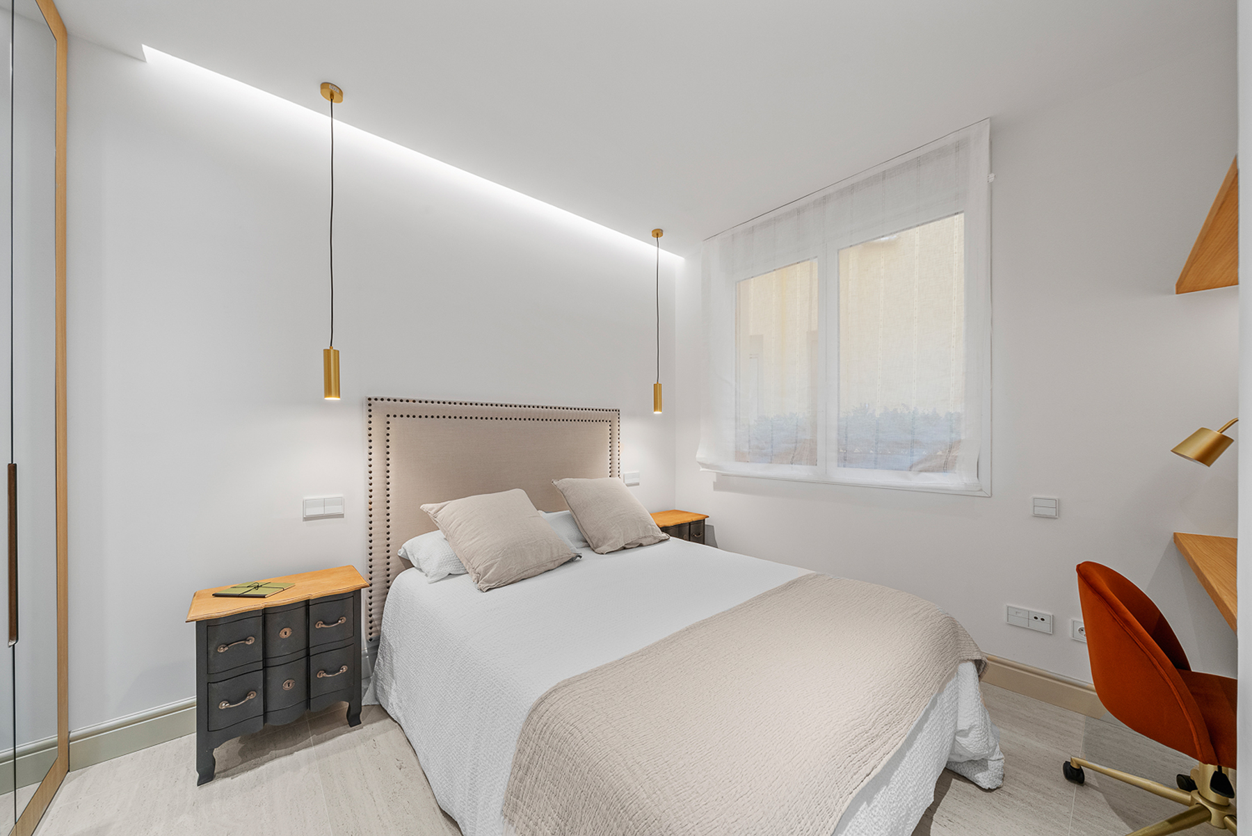  Modern renovated flat in Barrio de Salamanca - 物件實景