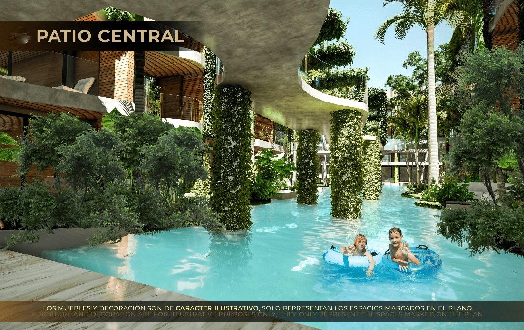Labn?, Tulum, Quintana Roo, 77760, Mexico, 1 Bedroom Bedrooms, ,1 BathroomBathrooms,Residential,For Sale,Labn?,1442036
