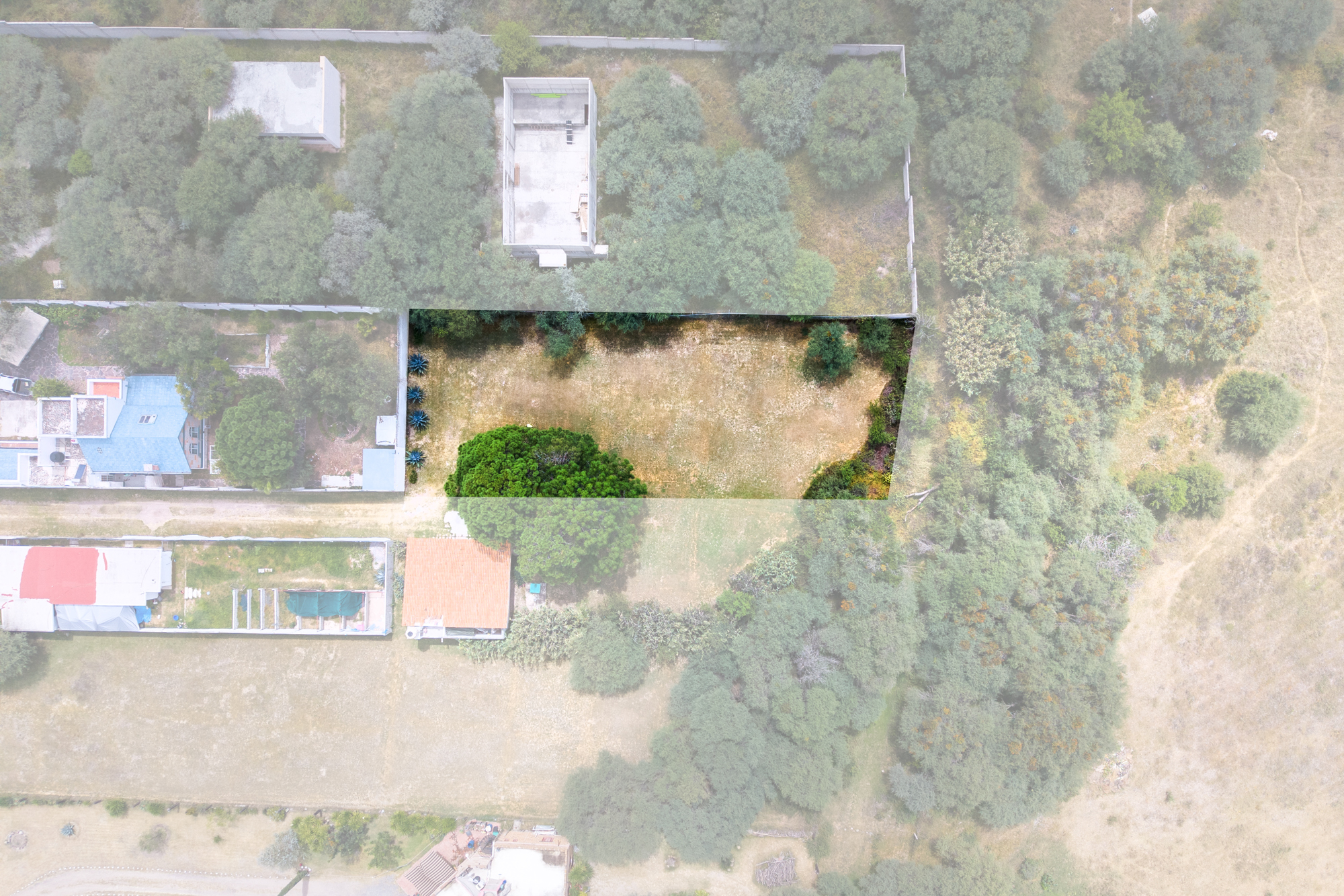  Terreno San Miguelito del Lago 2 - 物件實景