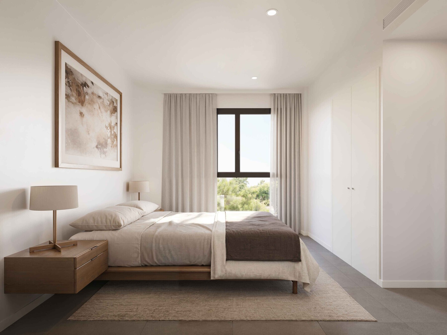  Spectacular brand new apartment with terrace and garden in Salou - 物件實景