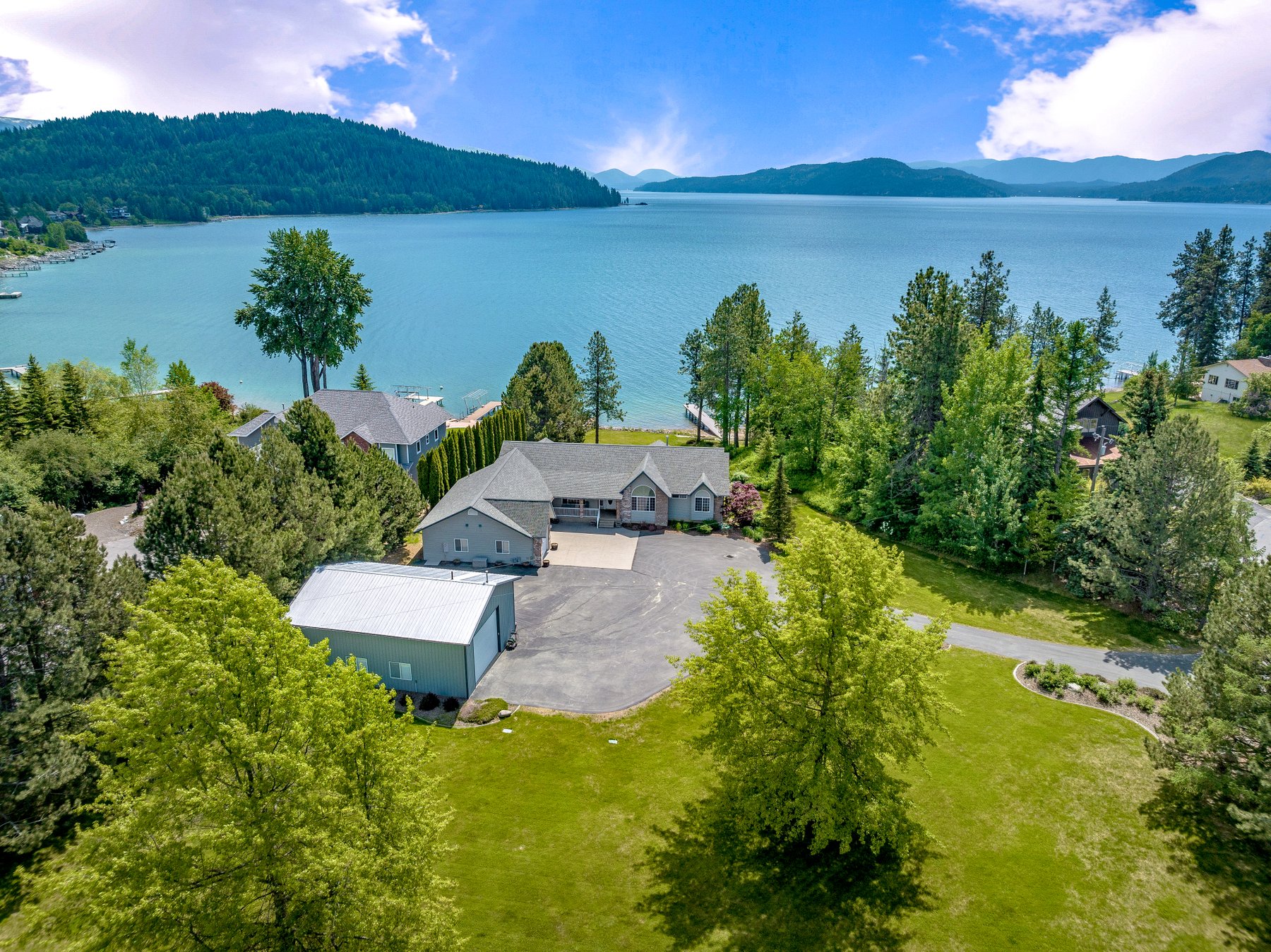 Sandpoint, Idaho, 83864, United States, 4 Bedrooms Bedrooms, ,4 BathroomsBathrooms,Residential,For Sale,1834691