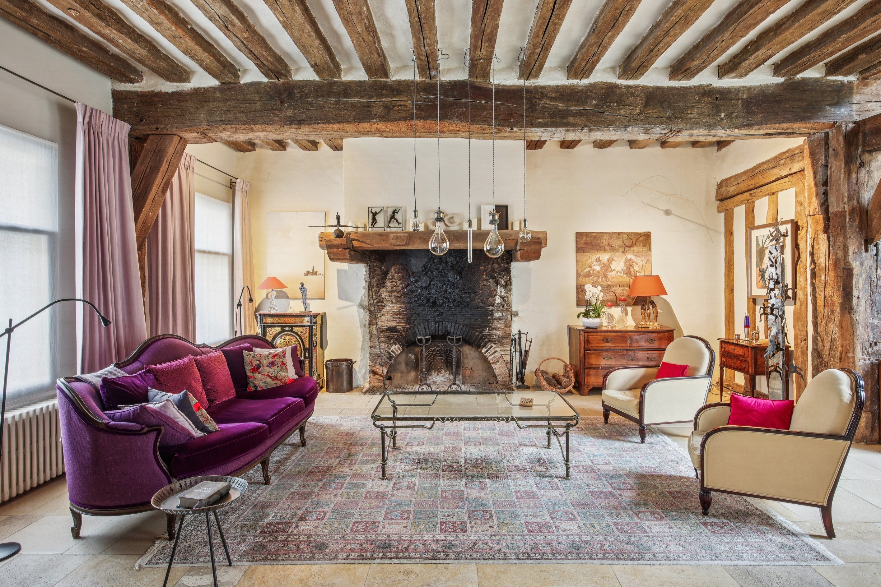  Timeless charm in the historic heart of Montfort-l’Amaury - 物件實景