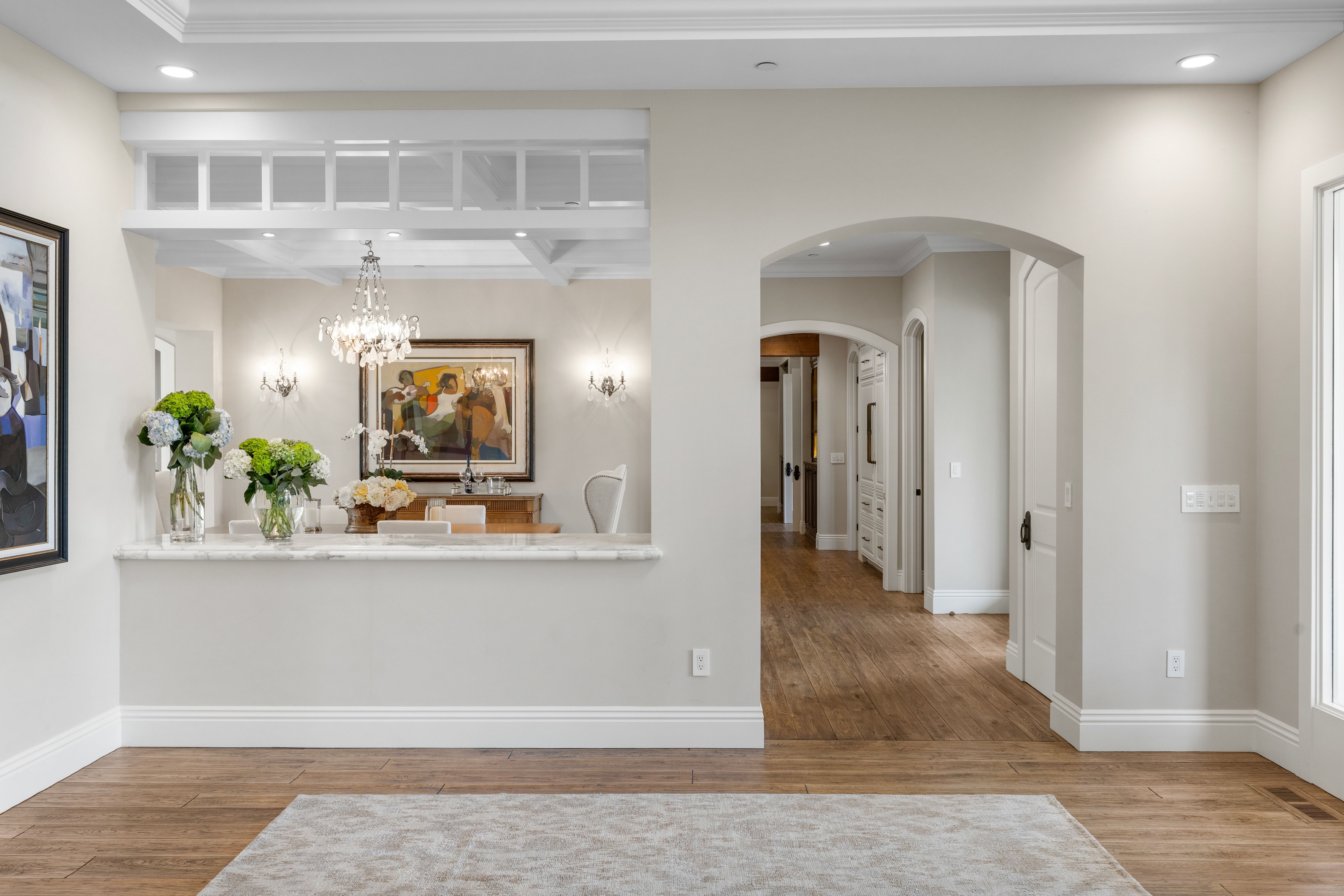  A Private One-Acre Compound Defined by Craftsmanship, Scale and Resort Living - 物件實景