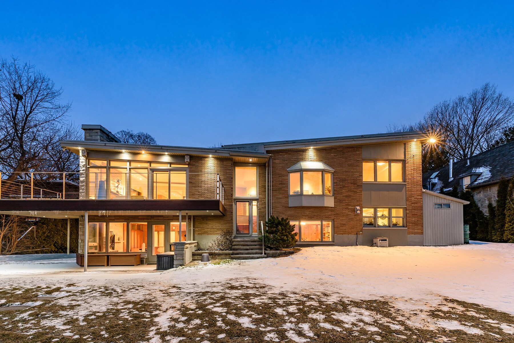  Ahuntsic-Cartierville, Montréal - 物件實景