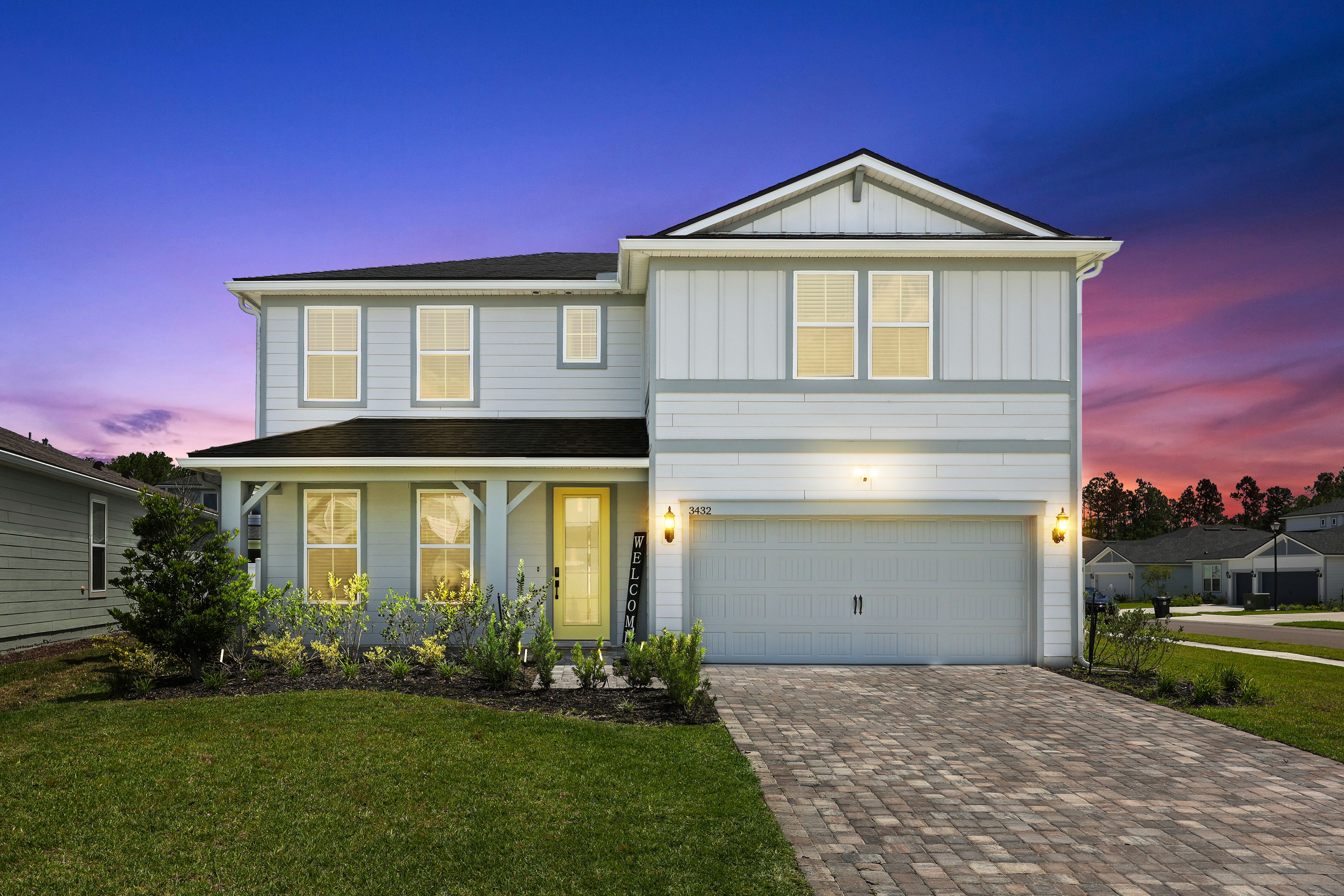  3432 Kindlewood Drive, Middleburg, FL, 32068 - 物件實景