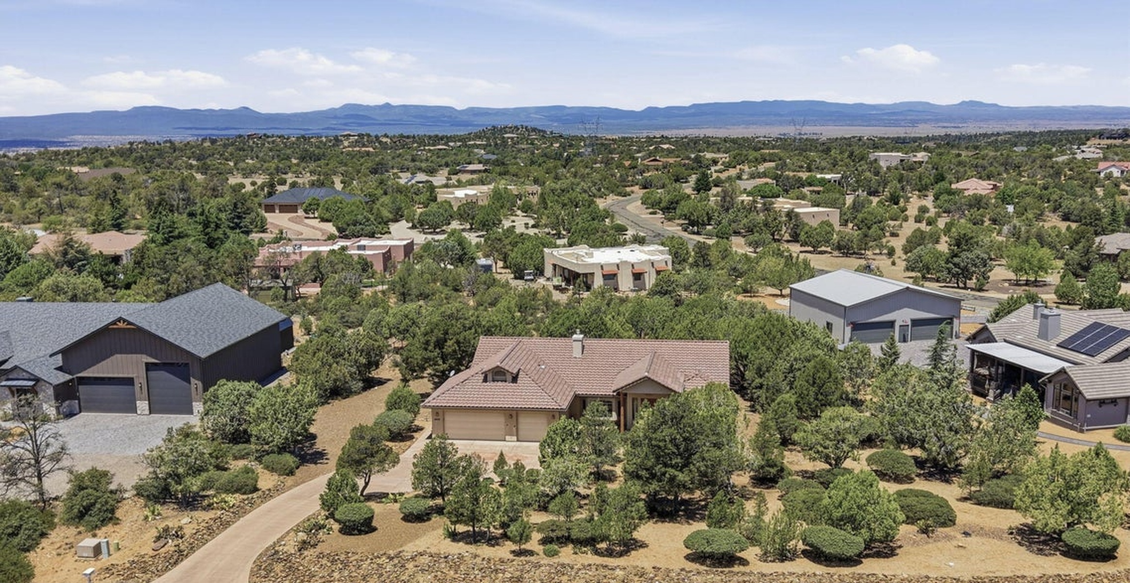  5625 W Deer Spring Place  Prescott, AZ - 物件實景