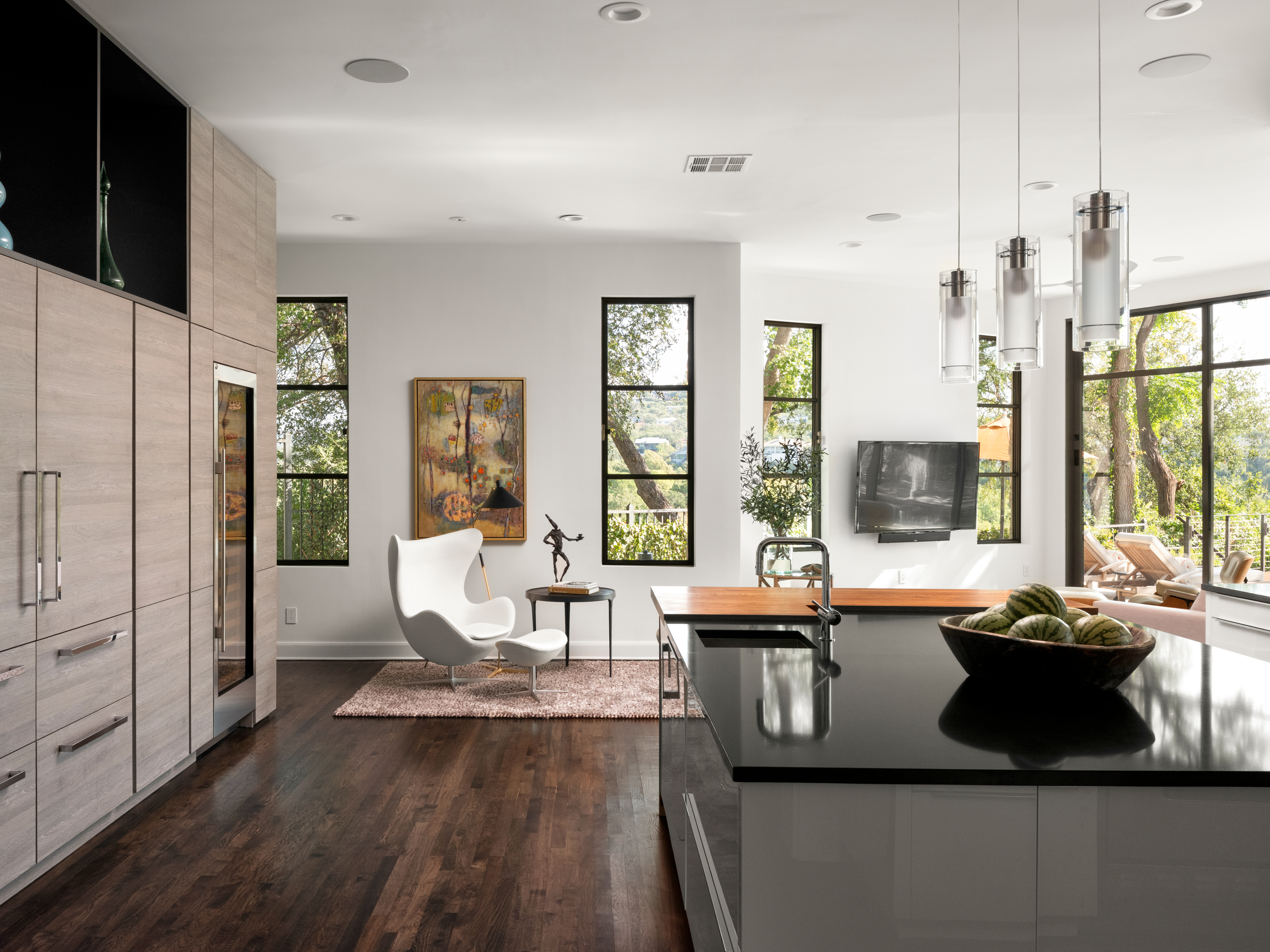  A Timeless Westlake Estate Overlooking Lake Austin - 物件實景