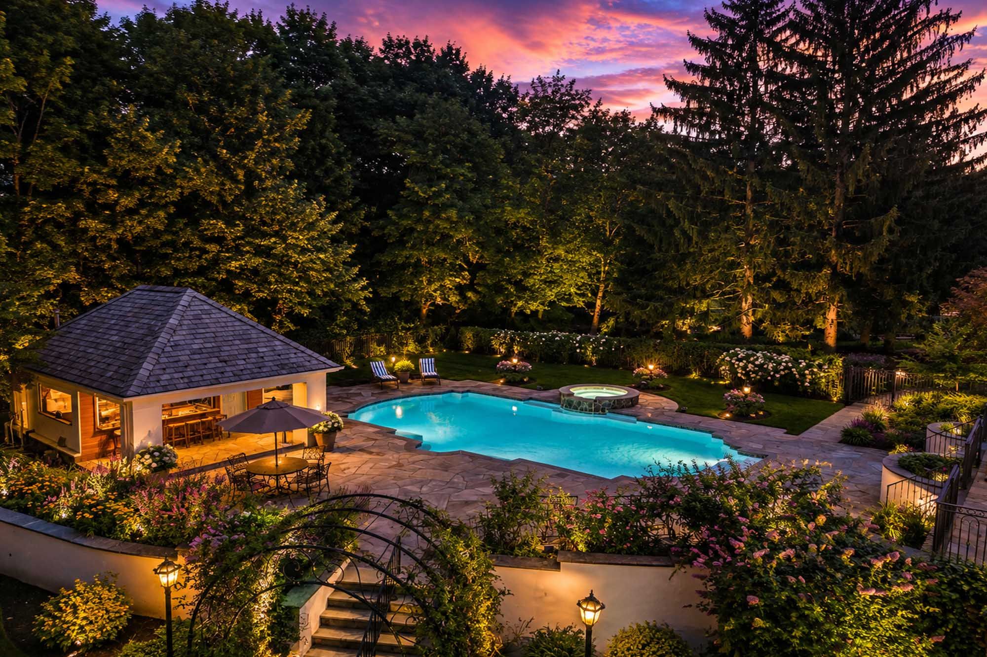  38 Bridle Way, Saddle River, NJ, 07458 - 物件實景