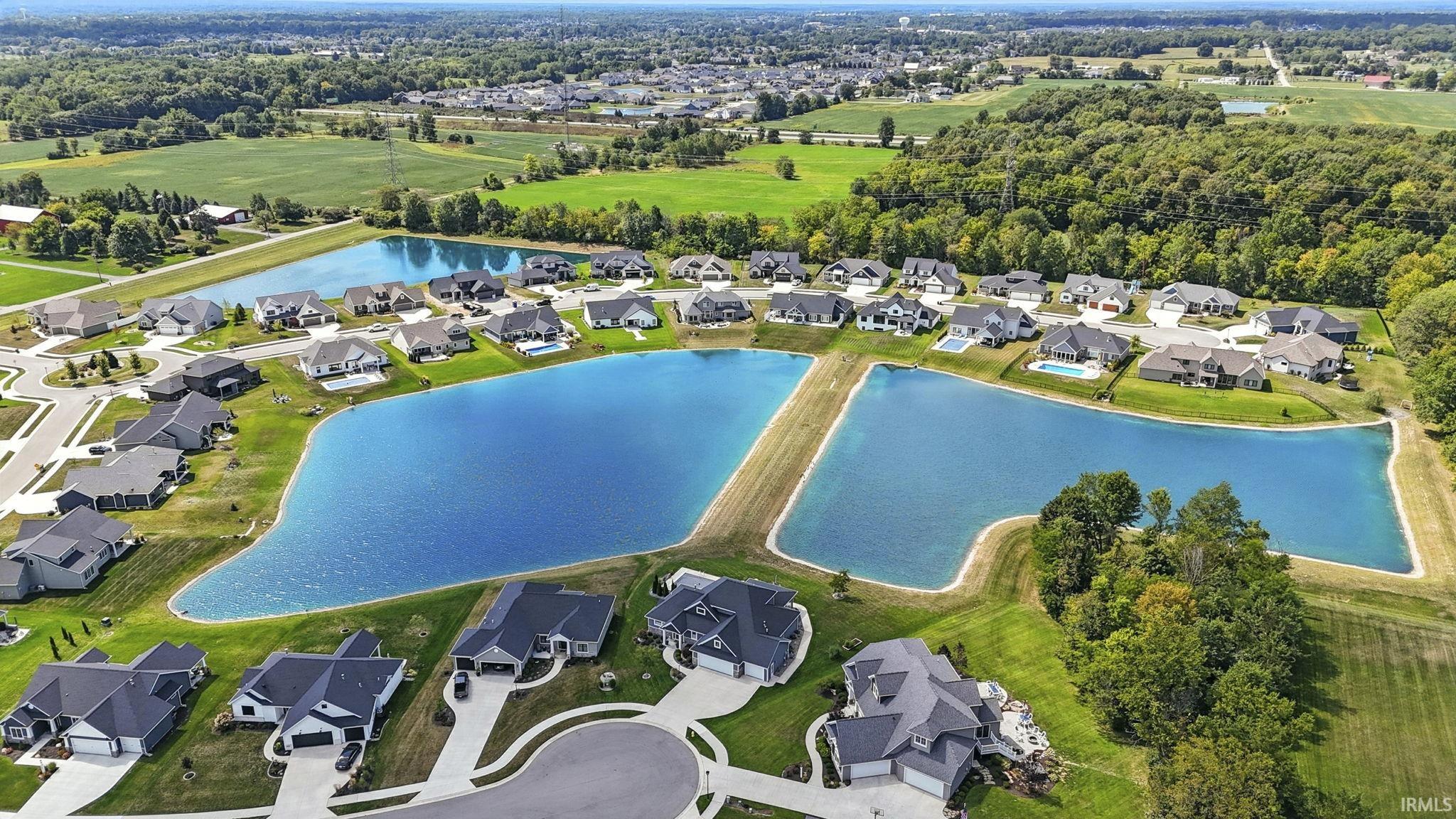 Fort Wayne, Indiana, 46845, United States, 3 Bedrooms Bedrooms, ,3 BathroomsBathrooms,Residential,For Sale,2002443