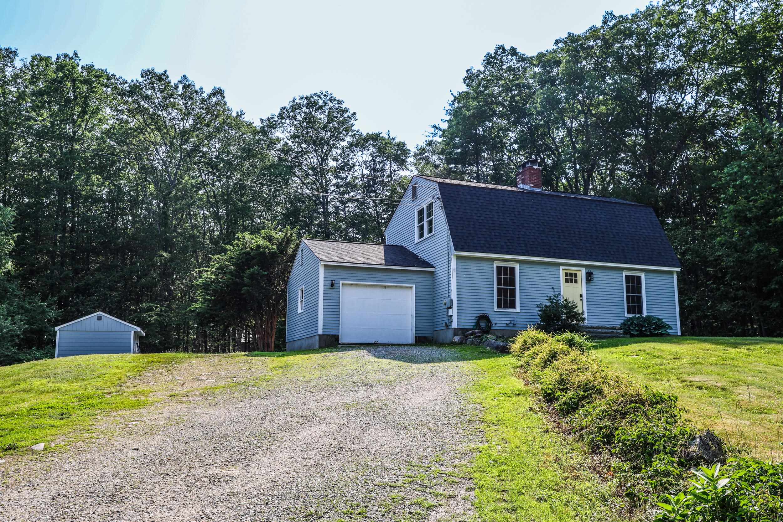 Wilton, New Hampshire, 03086, United States, 3 Bedrooms Bedrooms, ,2 BathroomsBathrooms,Residential,For Sale,1940505