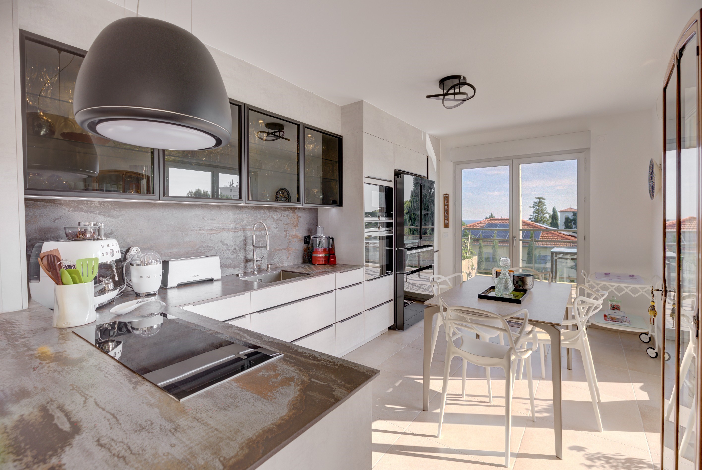  3-room apartment in a new residence - Antibes - Quartier du Puy - 物件實景