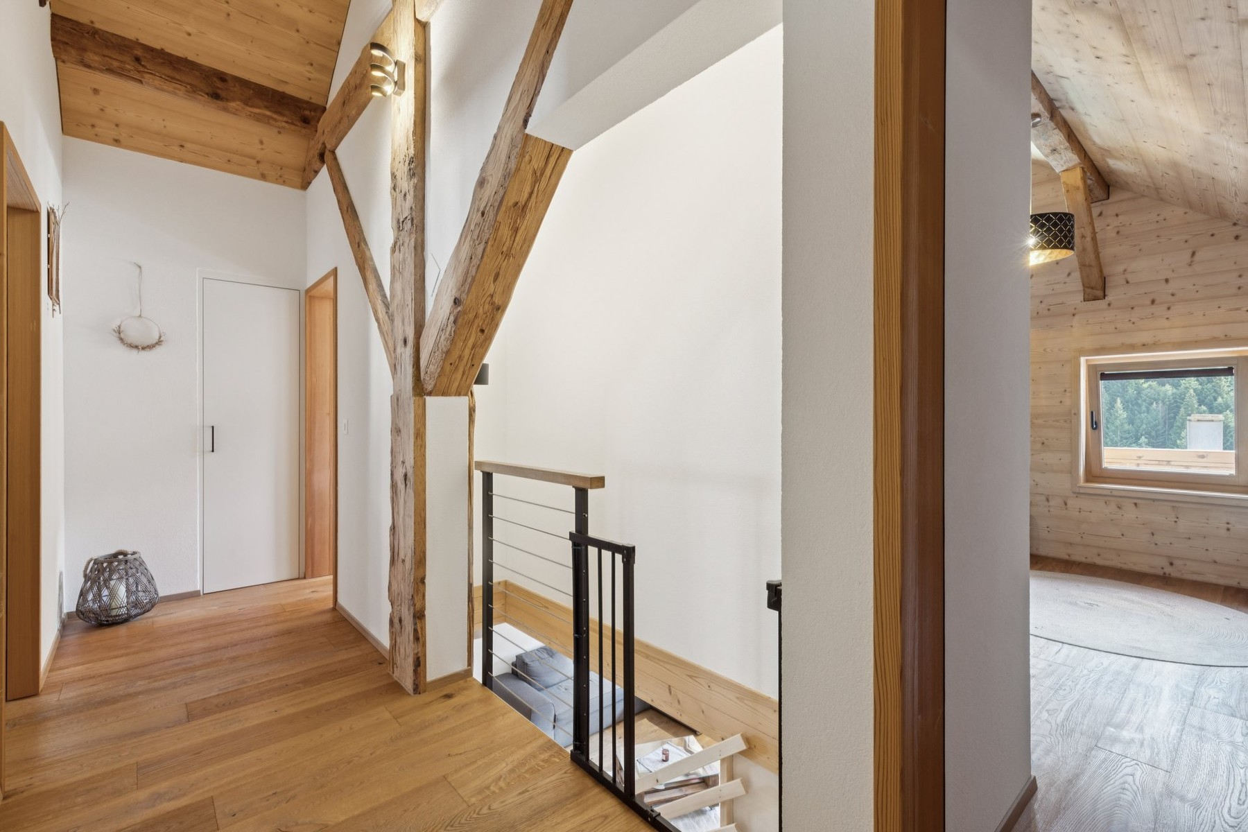  Authentic, fully renovated 4.5-room chalet - 物件實景