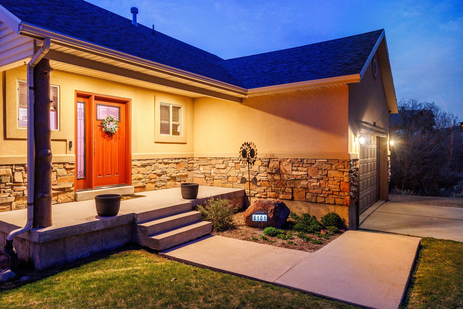  Rare Opportunity in Herriman High Country Estates  Rambler on 7.7 Private Acres - 物件實景