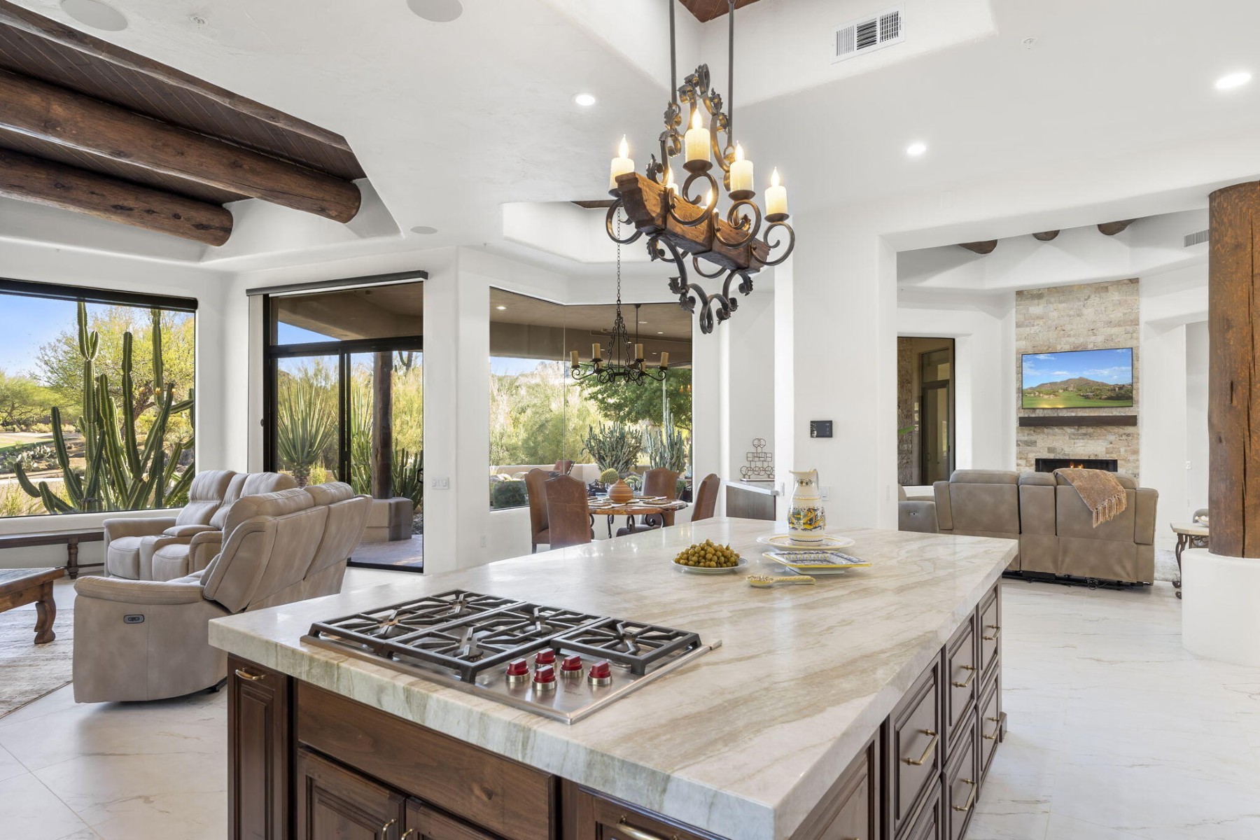  10639 E Mark Lane¦Scottsdale, AZ - 物件實景