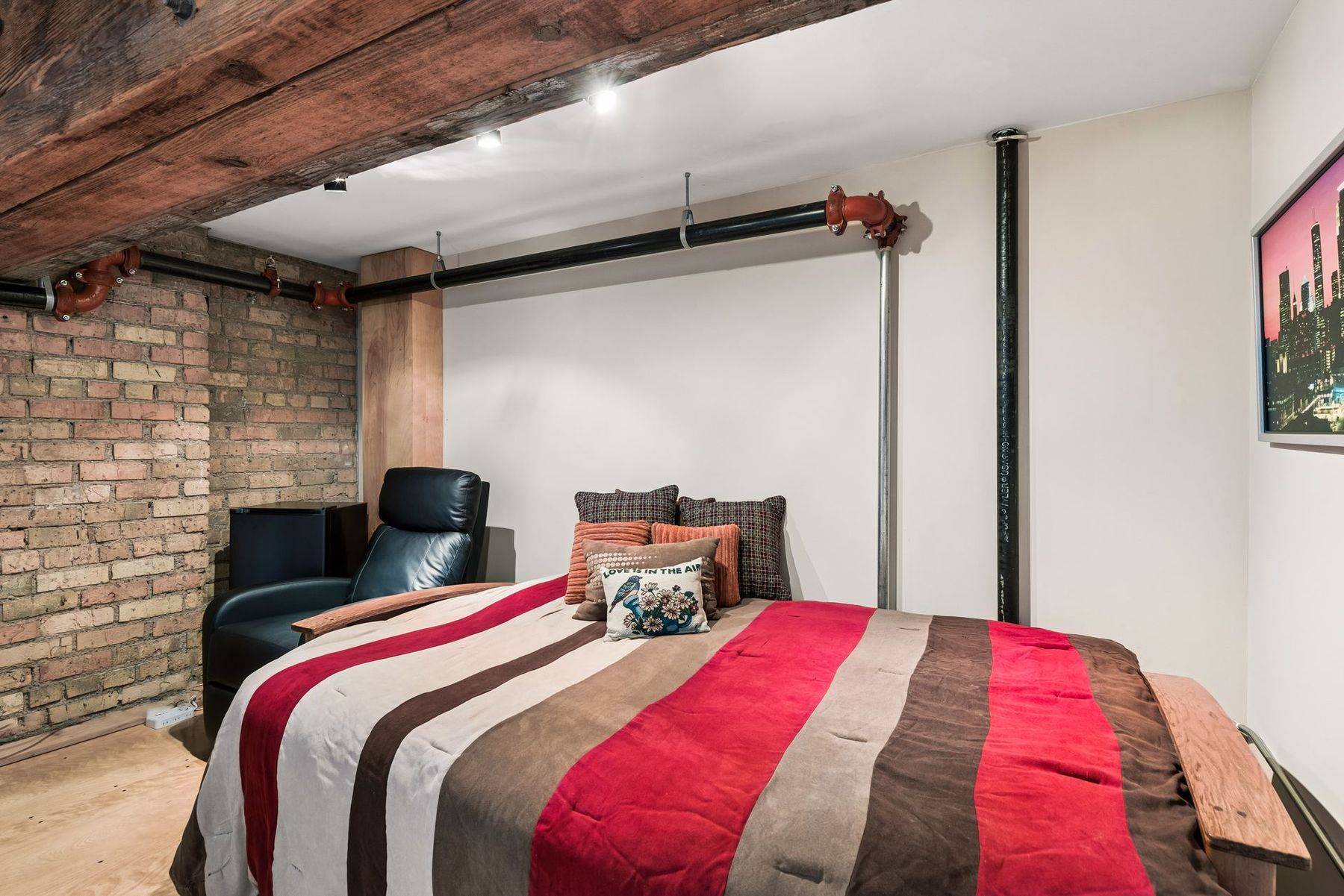 Sophisticated North Loop loft with sweeping city views - 物件實景