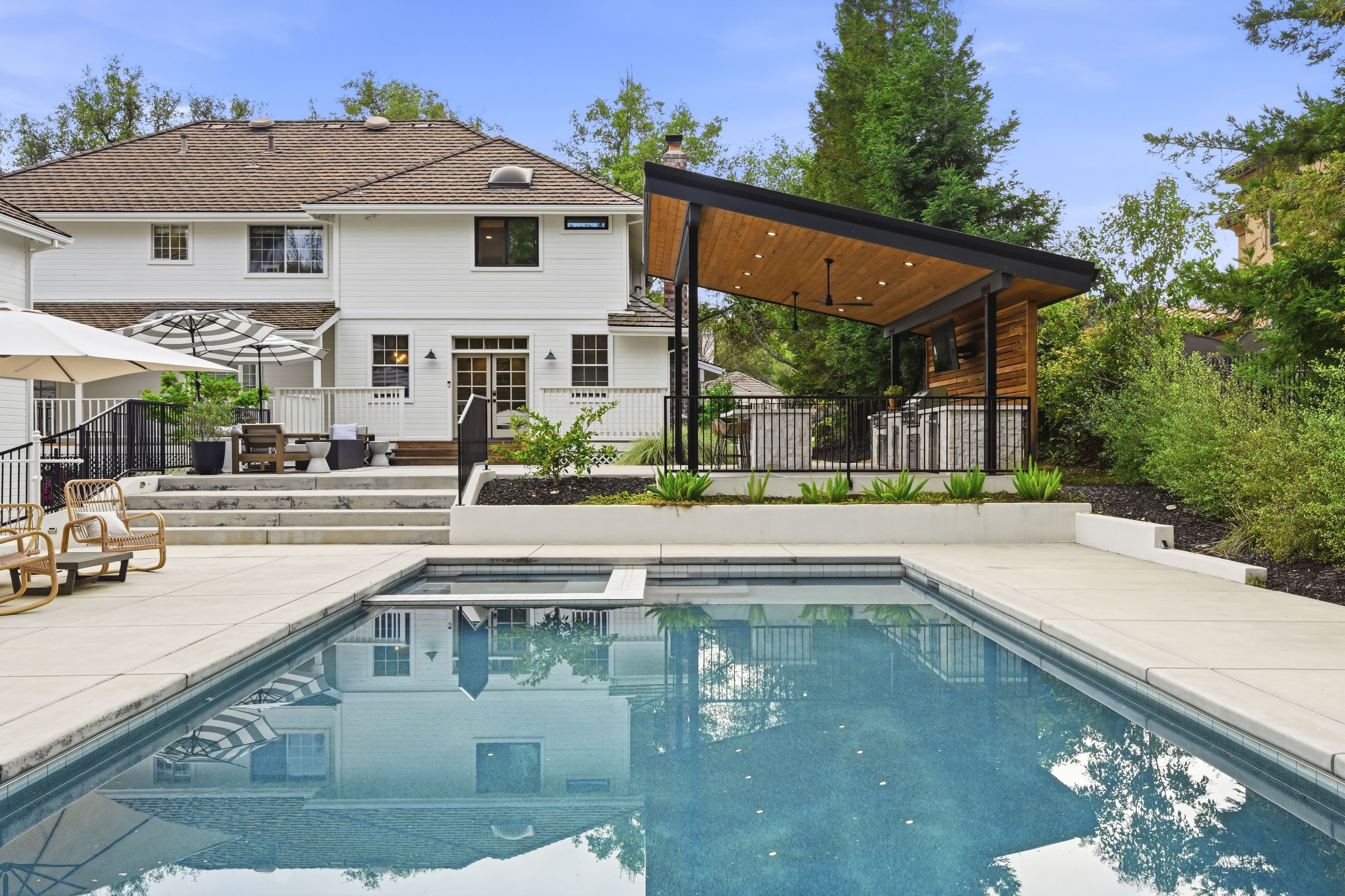  9660 Los Lagos Circle North, Granite Bay, CA 95746 - 物件實景