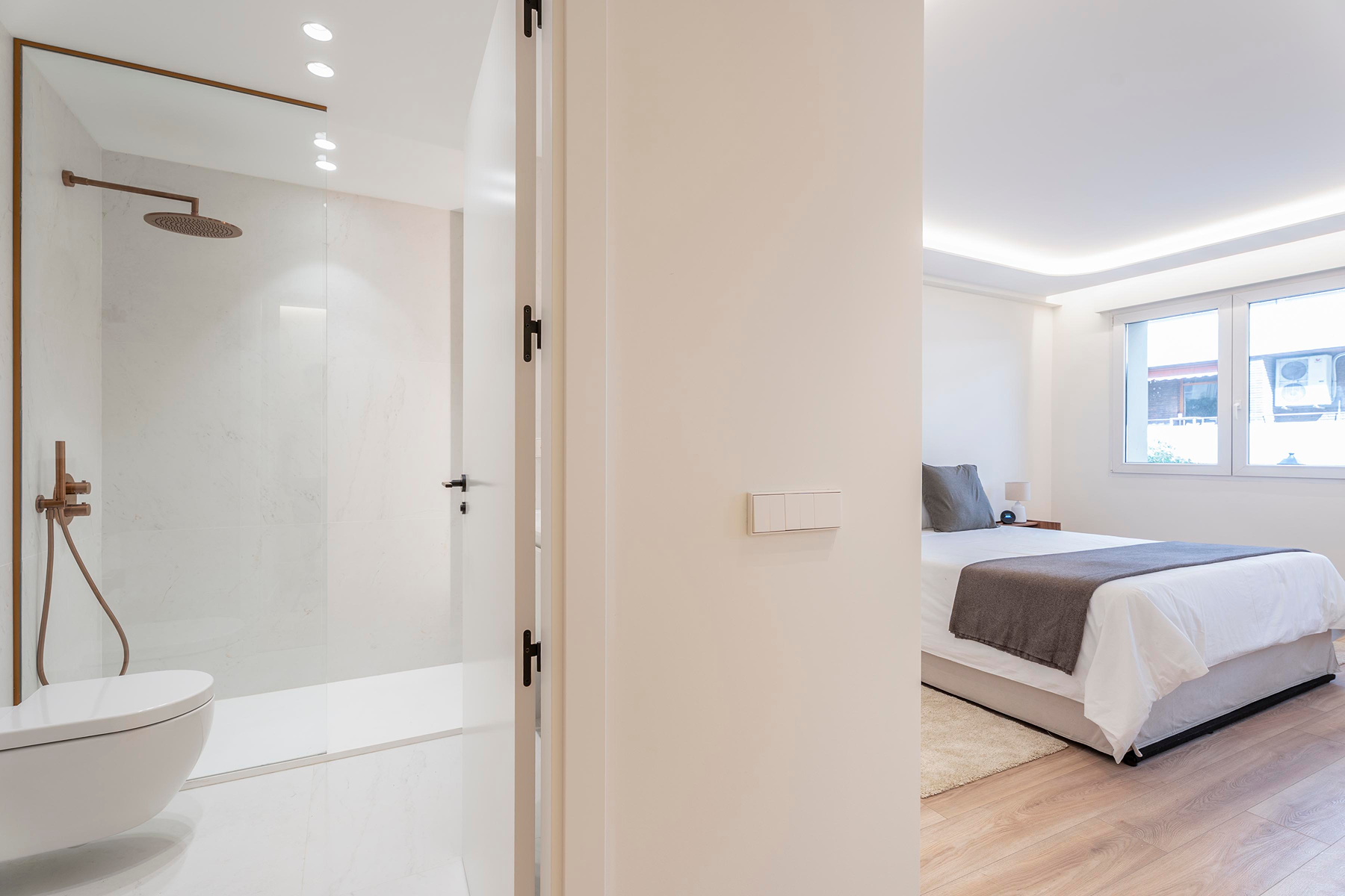  Renovated Flat in Gaztambide Chamberí, Madrid - 物件實景
