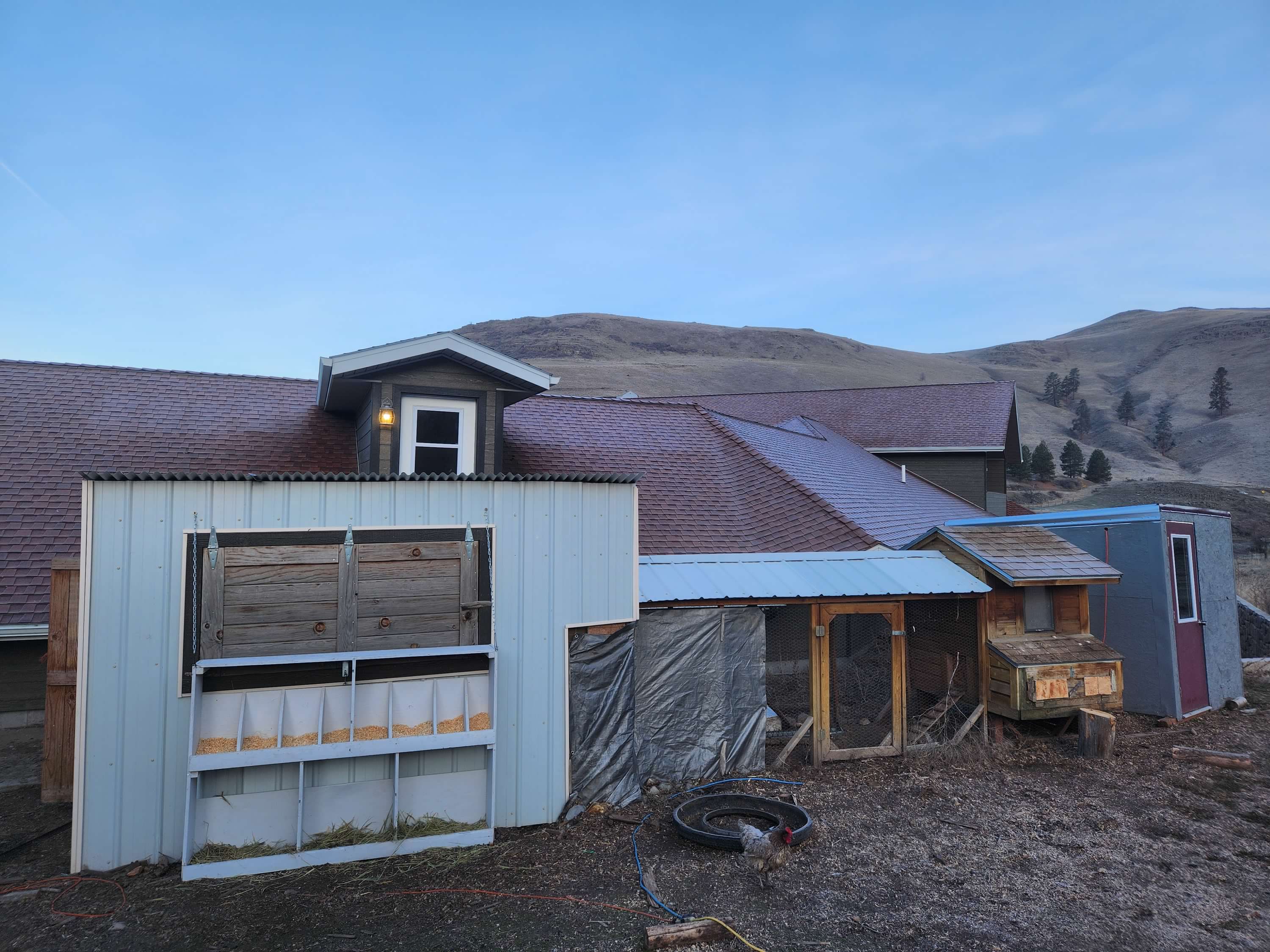 Plains, Montana, 59859, United States, 4 Bedrooms Bedrooms, ,6 BathroomsBathrooms,Residential,For Sale,1894309