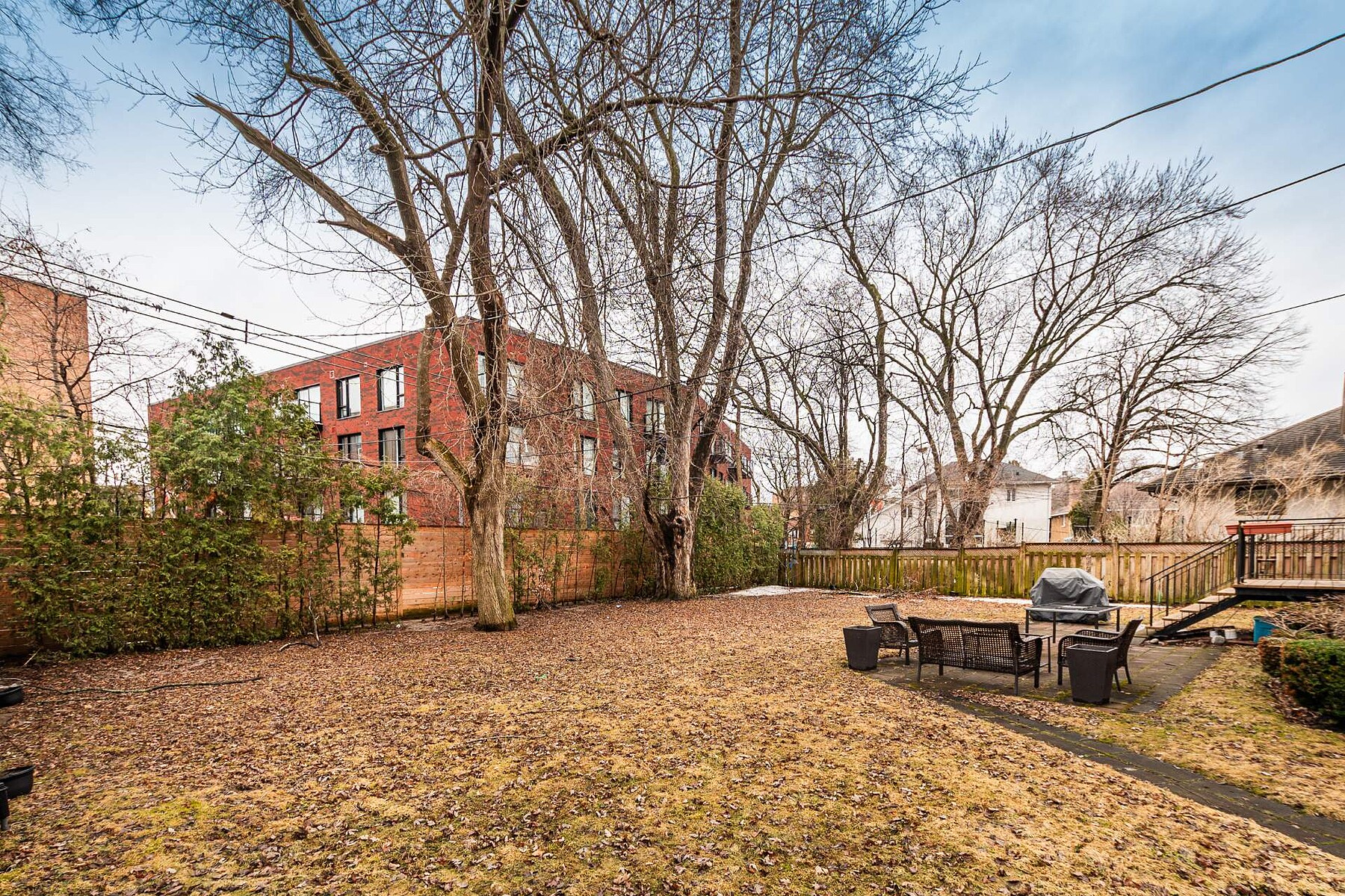  Hampstead, Montréal - 物件實景