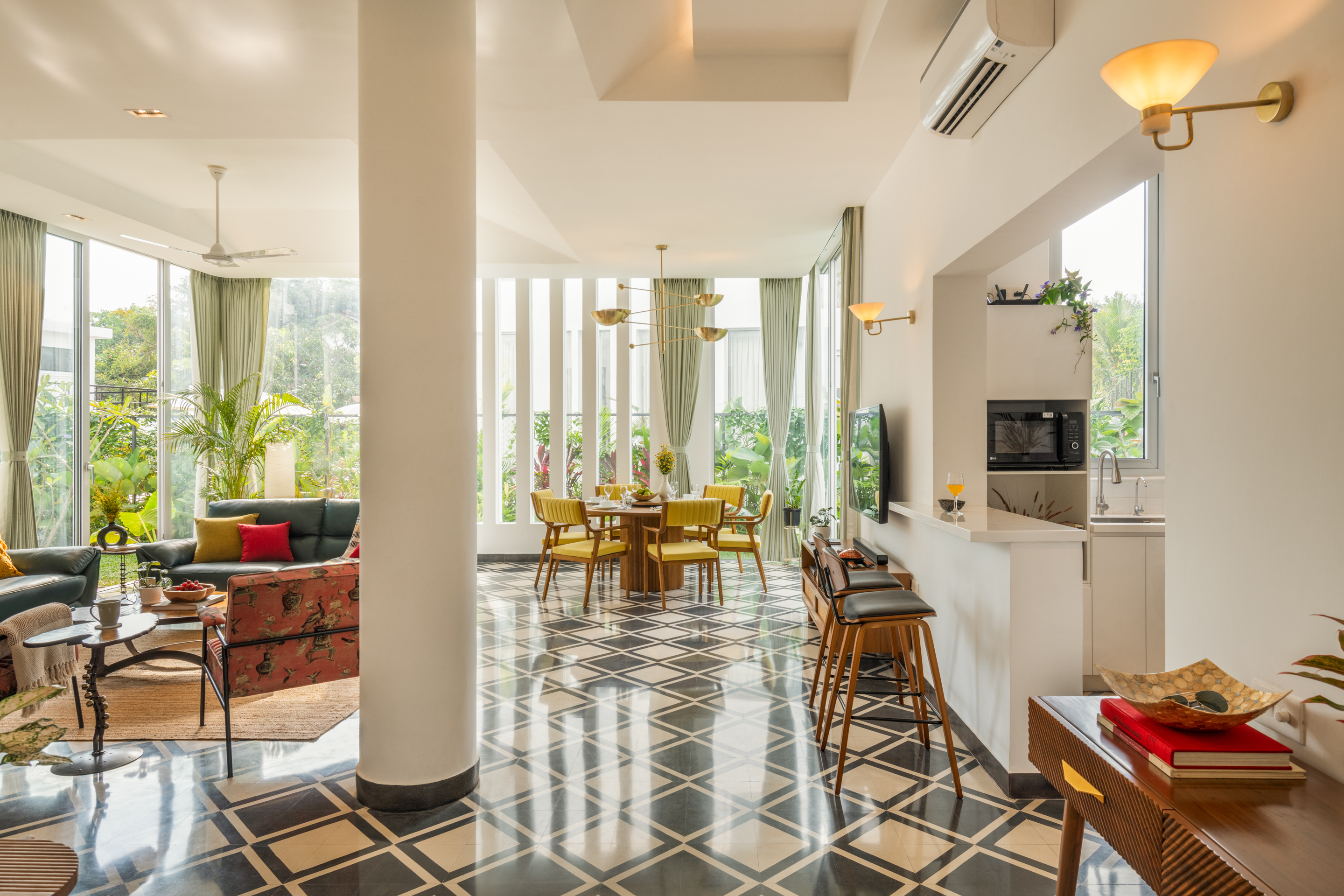  Villa in Anjuna - 物件實景