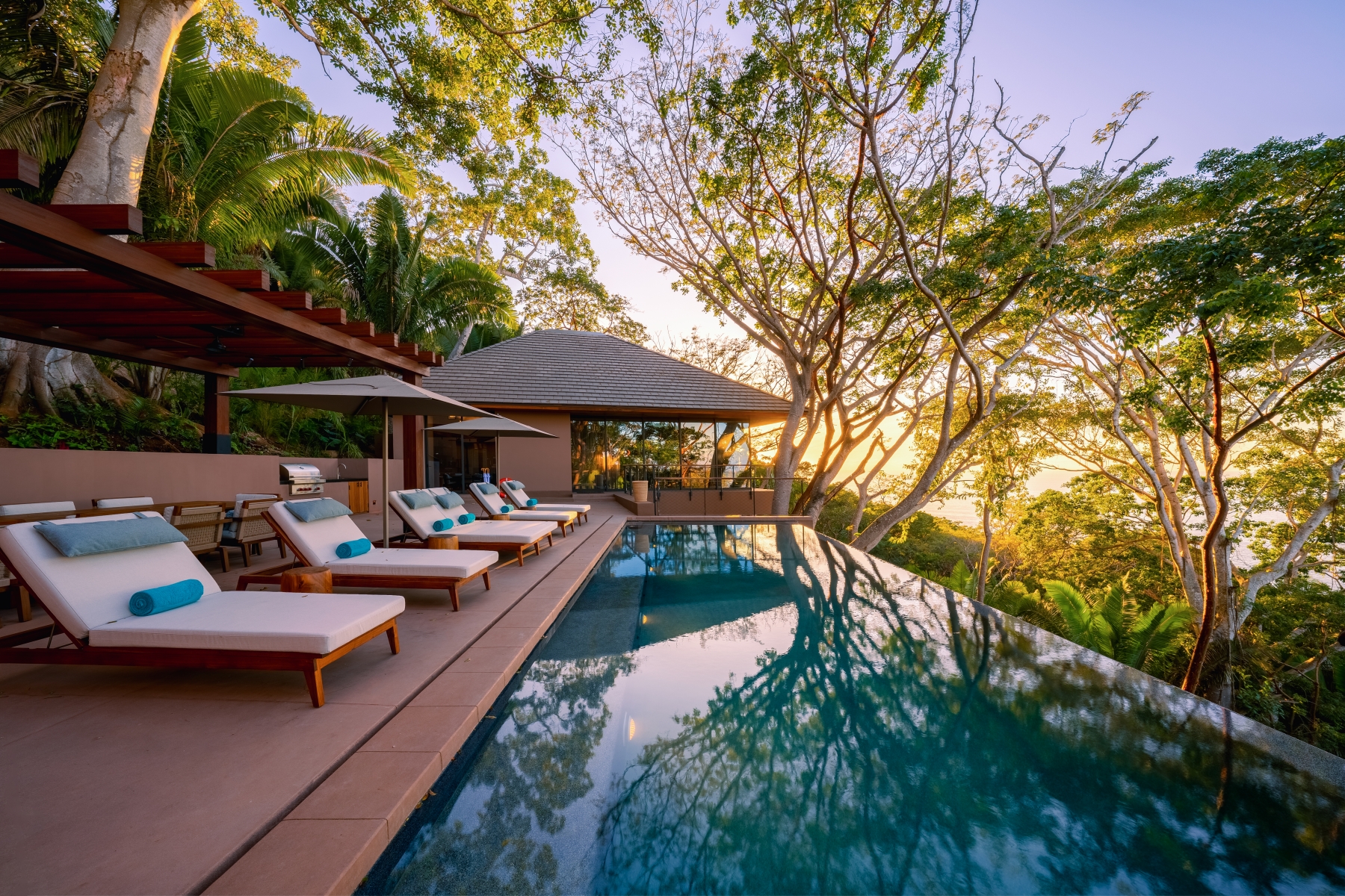  One&Only Mandarina Villa 32  Elevated luxury above the Pacific, Riviera Nayarit - 物件實景