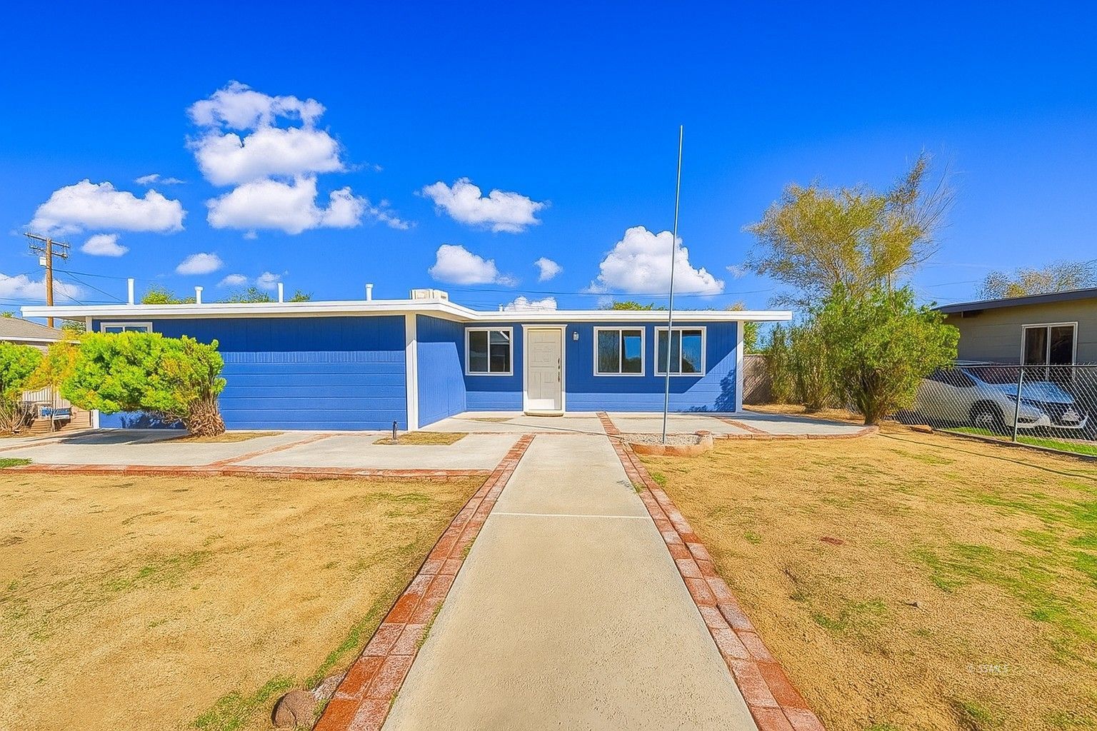 Langley Ave, Ridgecrest, CA 93555