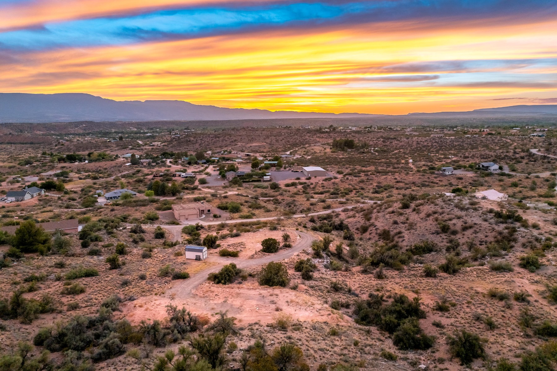  1931 S Koch Ranch Road ¦Cornville, AZ - 物件實景