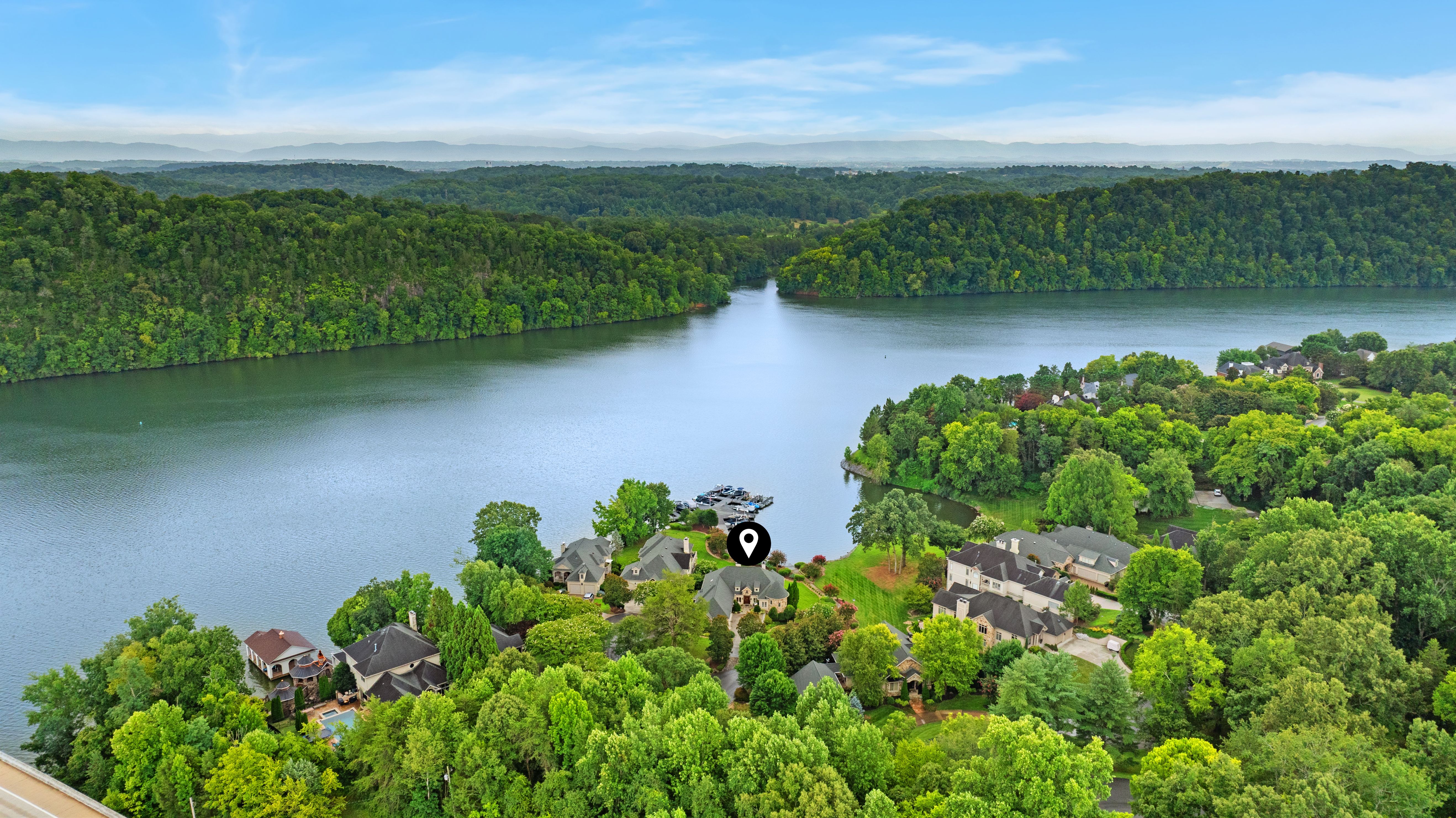  8506 River Club Way, Knoxville, TN 37922 - 物件實景