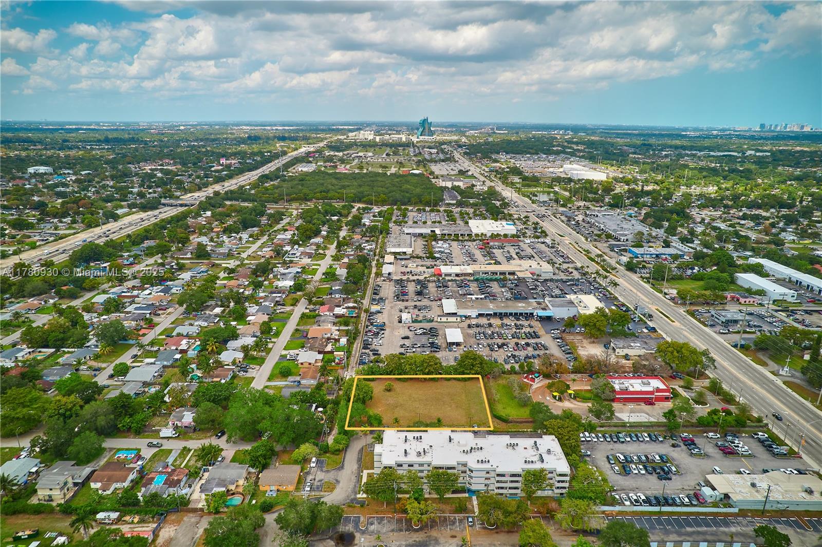 Hollywood, Florida, 33024, United States, ,Land,For Sale,1991499