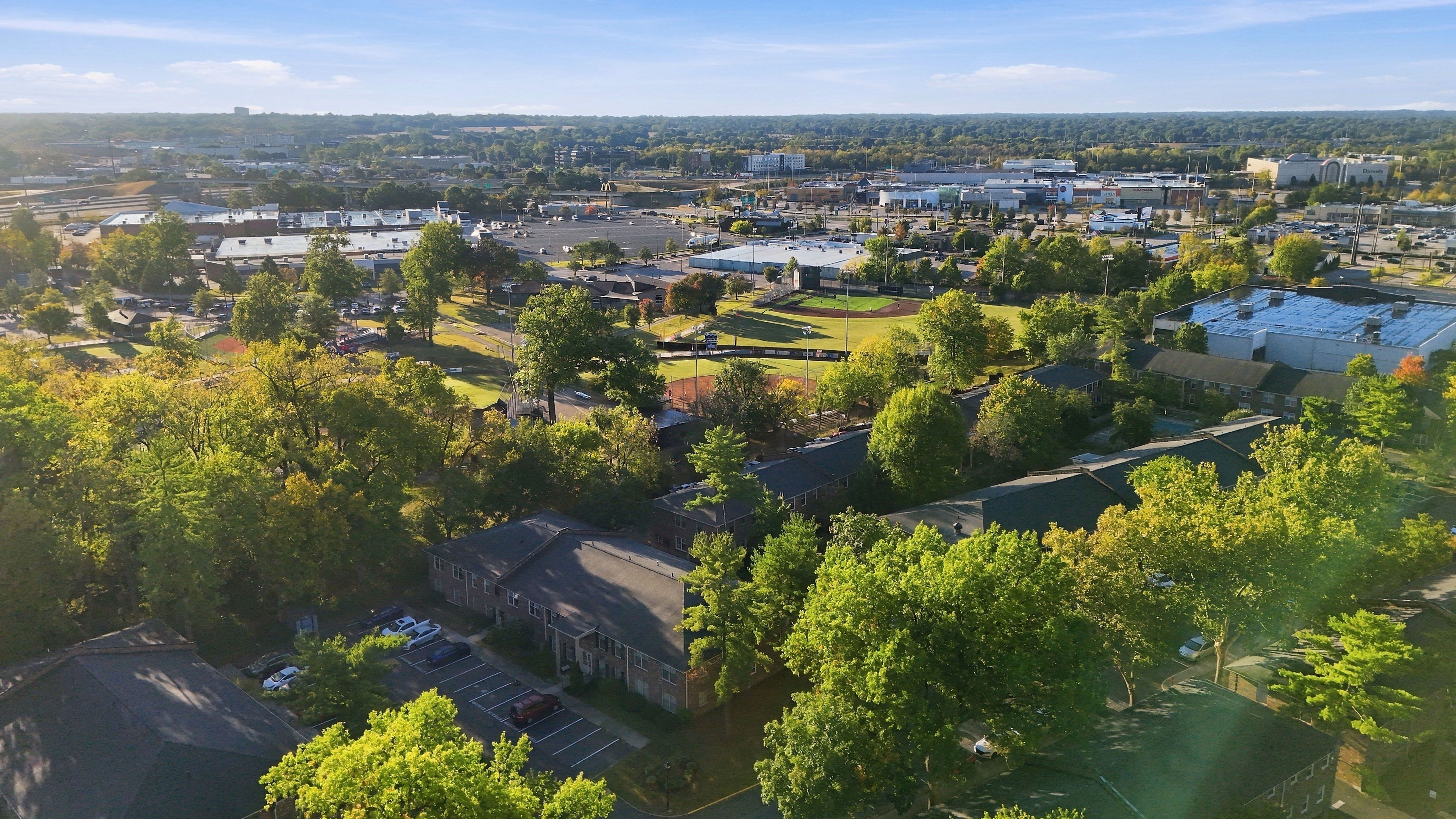  4708 Weybridge Gardens, 104, Louisville, KY 40207 - 物件實景