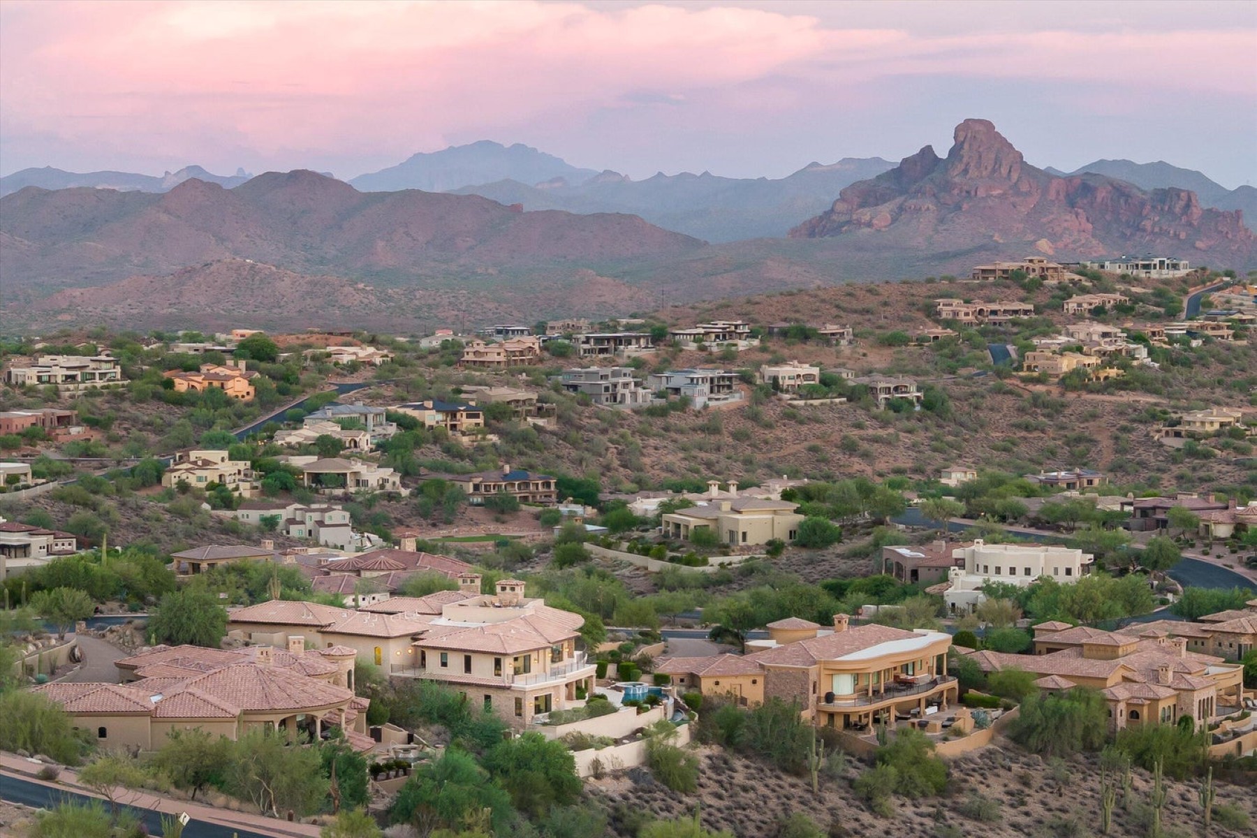  10208 N Palisades Boulevard¦Fountain Hills, AZ - 物件實景