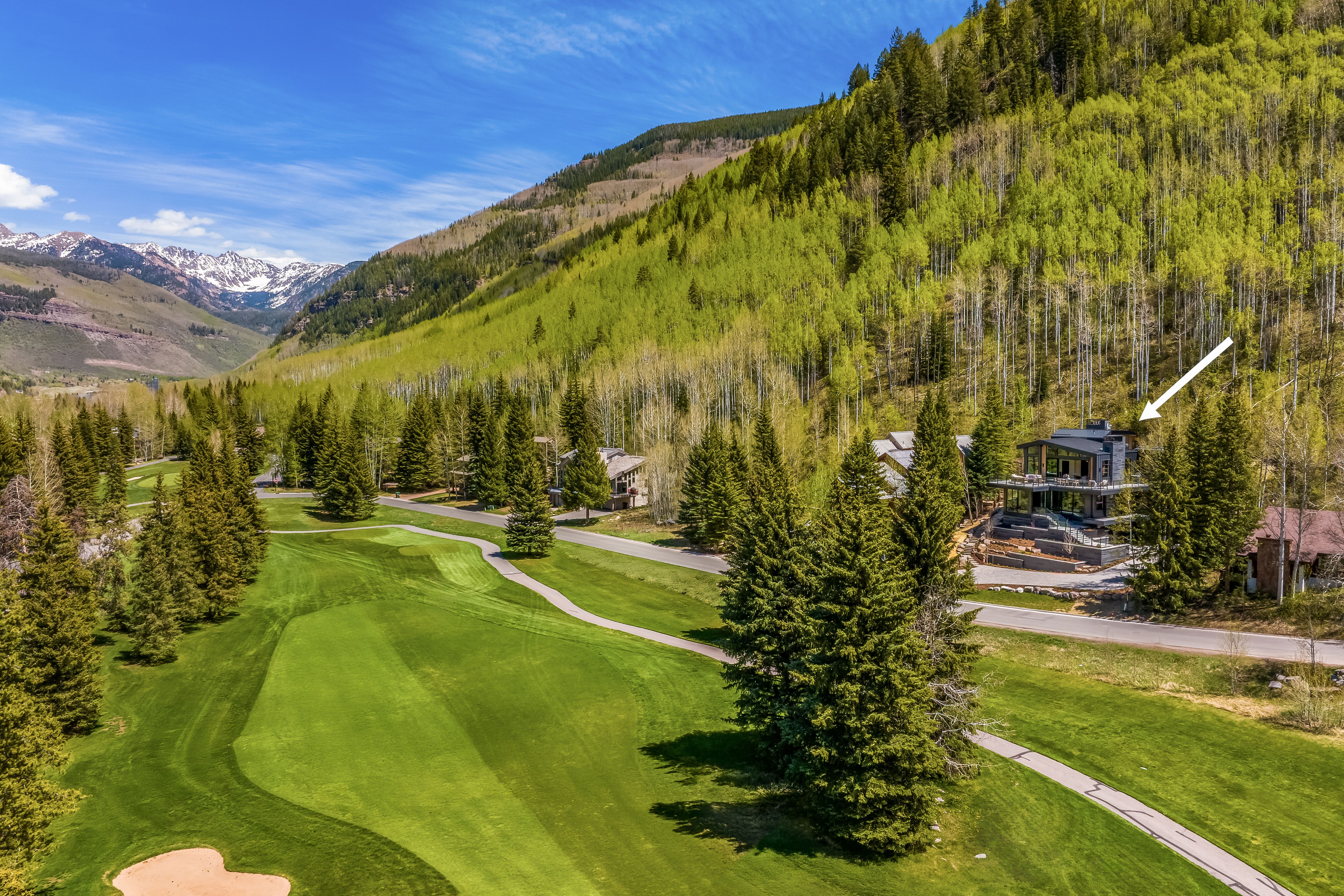  Luxury Single Family Home in Vail - 物件實景