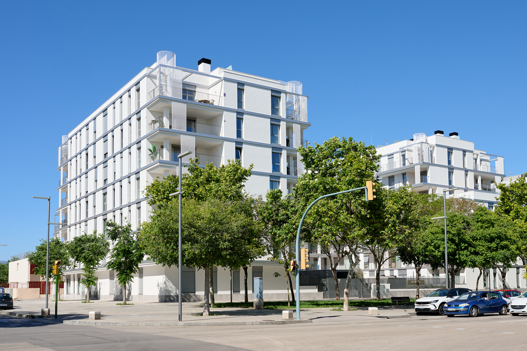  Penthouse with private terrace and sea views in Nou Llevant - 物件實景
