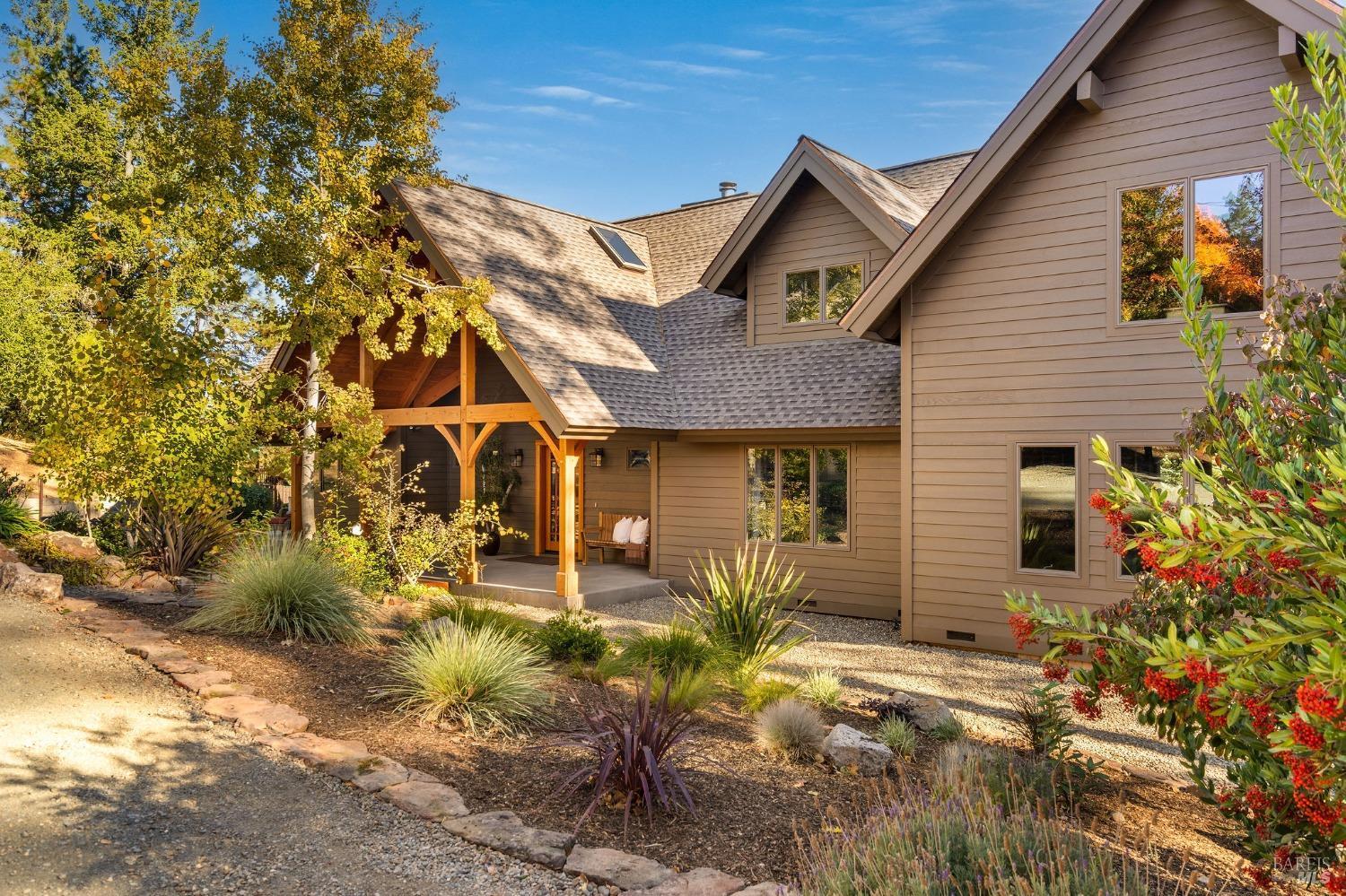 Angwin, California, 94508, United States, 3 Bedrooms Bedrooms, ,4 BathroomsBathrooms,Residential,For Sale,1836734