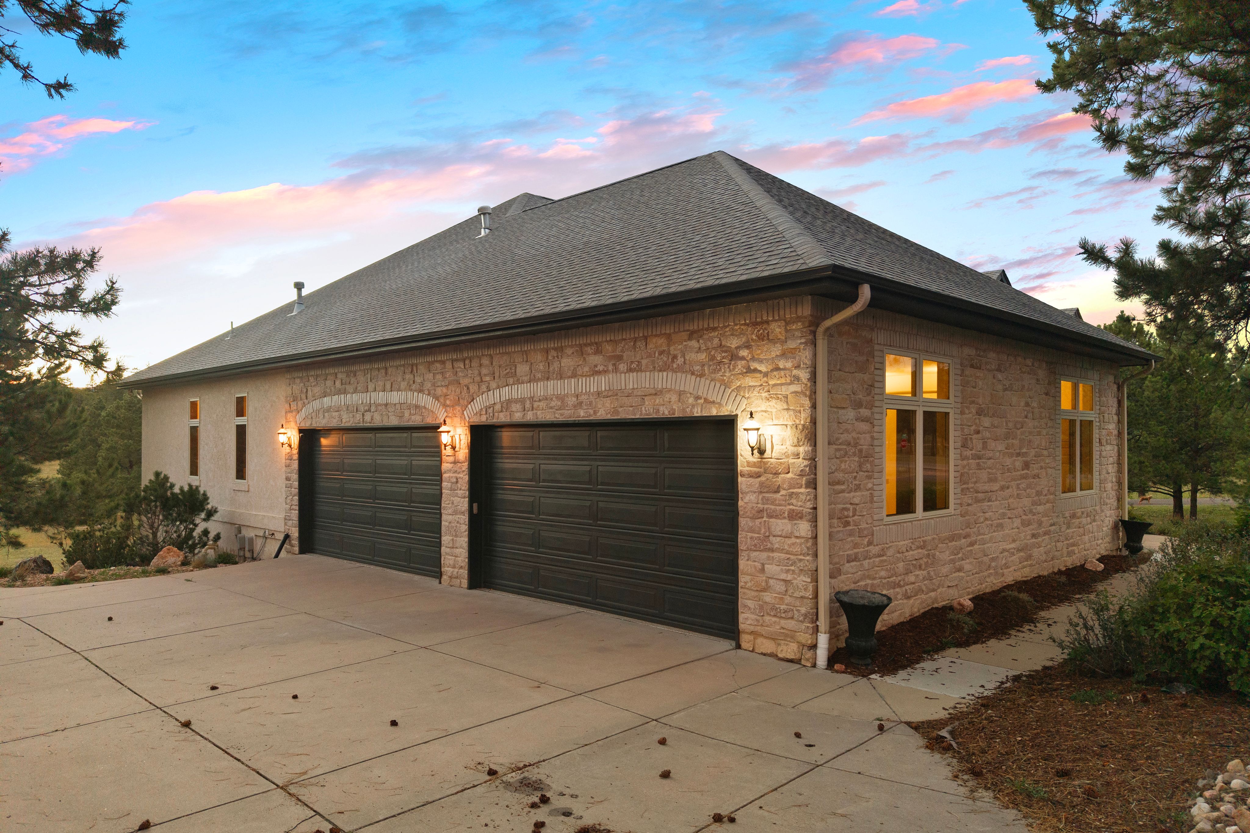  Set on over 4 acres in Perry Park East - 物件實景