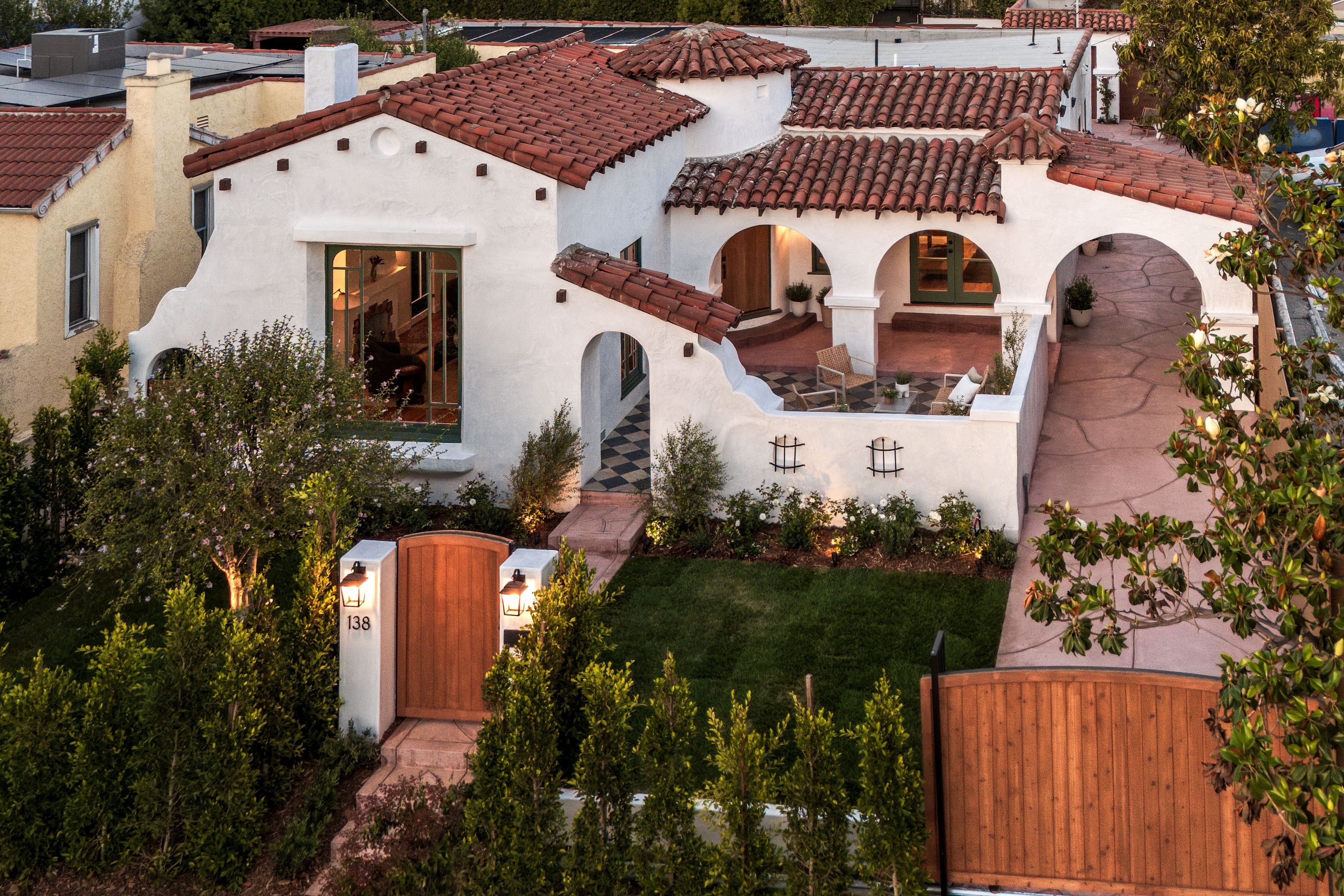  138 S La Jolla Ave - 物件實景
