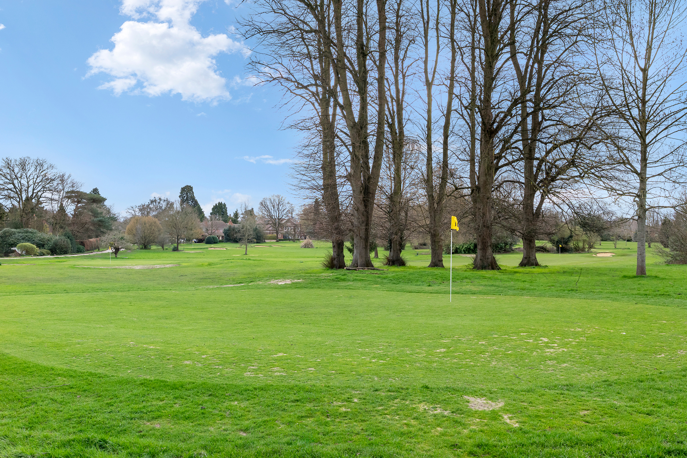 A Handsome House on One of Esher’s Most Coveted Private Roads - 物件實景