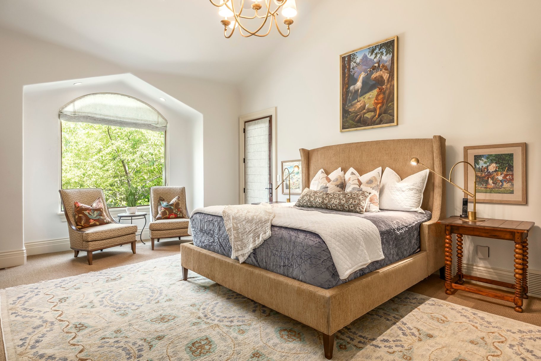 Exclusive Gated Home in Prime Holladay, UT Location - 物件實景