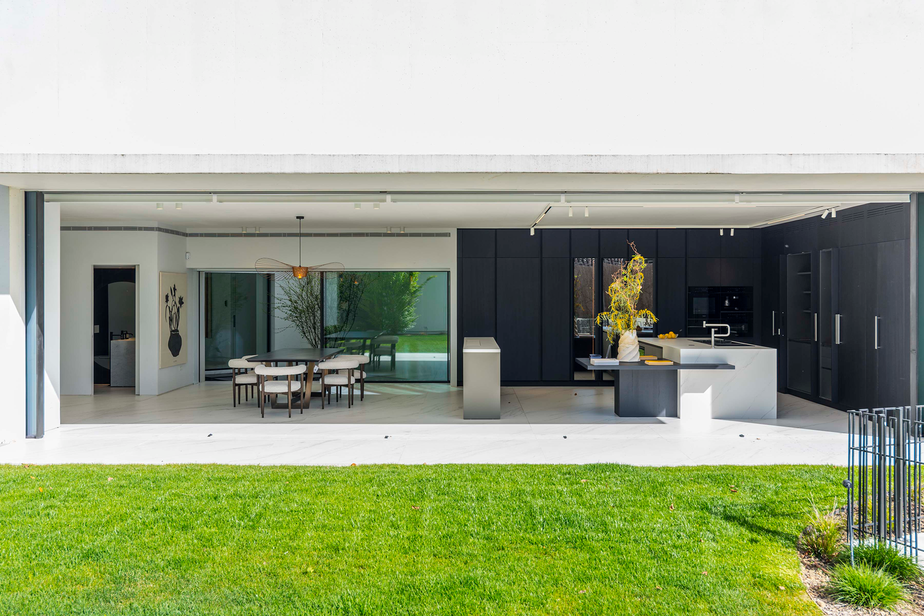  Spectacular detached villa with pool in Somosaguas, Pozuelo de Alarcón - 物件實景