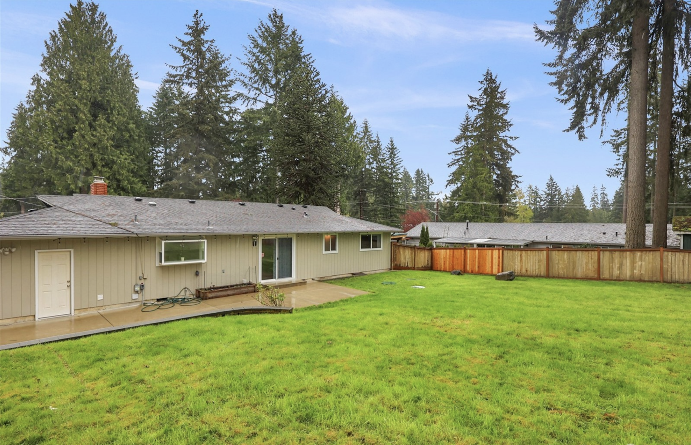  Sanctuary in Alderwood Manor - 物件實景