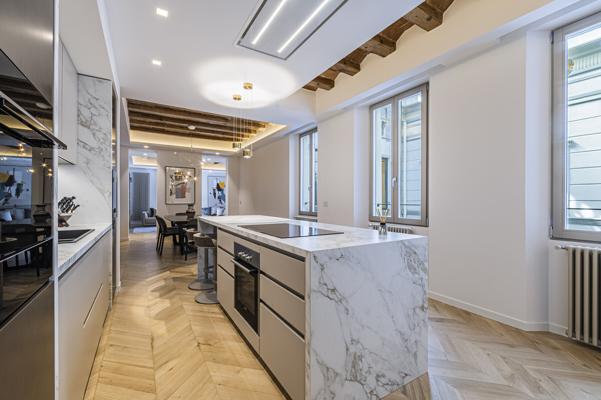  Extraordinary apartment in the heart of the Eixample district - 物件實景