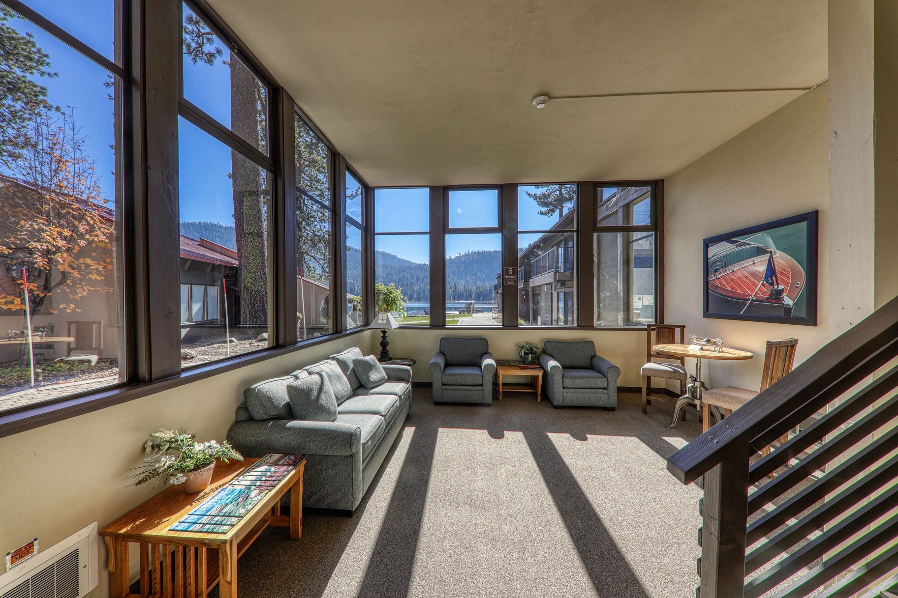  Studio Condo at Donner Lake - 物件實景