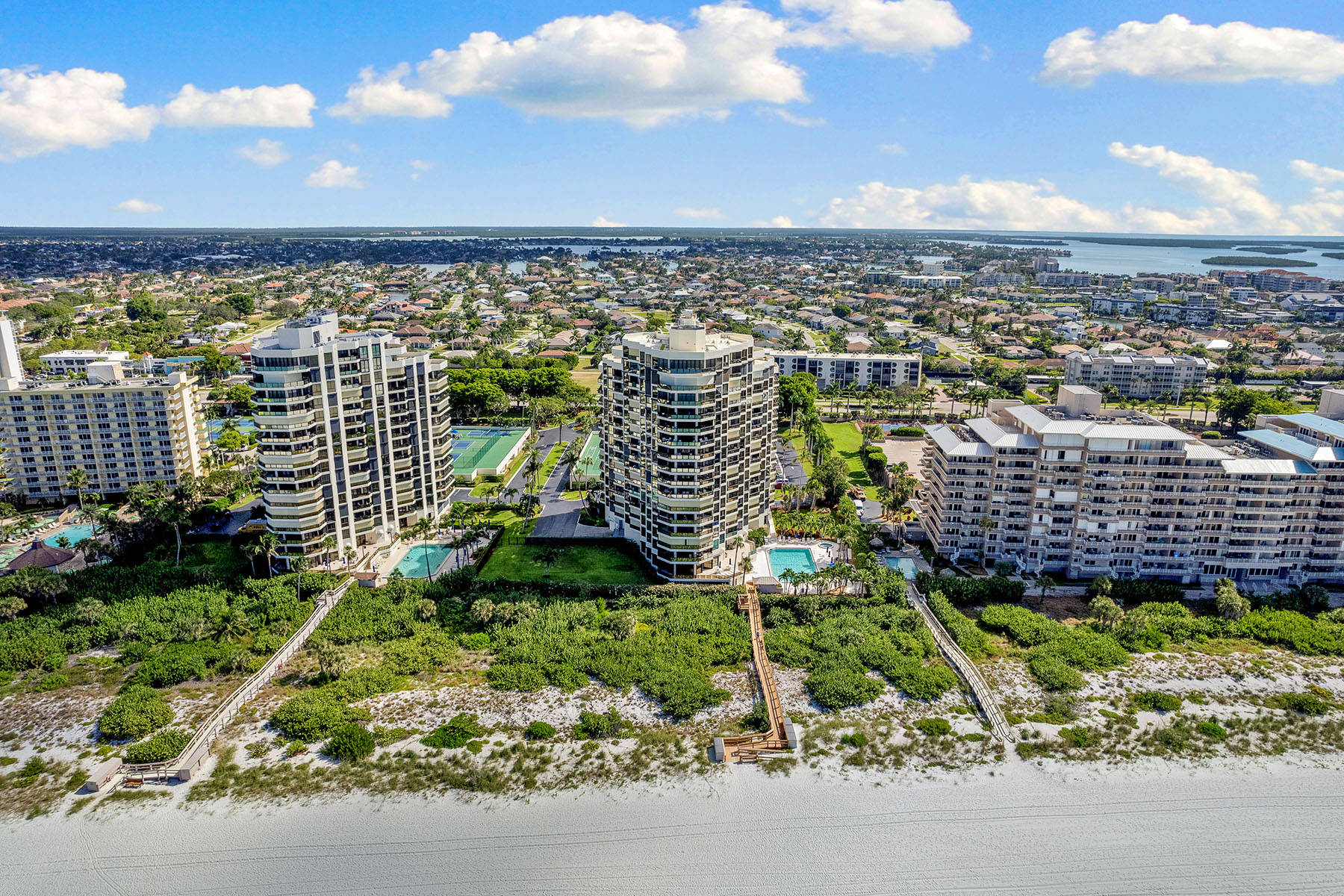  MARCO ISLAND - SANDCASTLE AT MARCO BEACH - 物件實景
